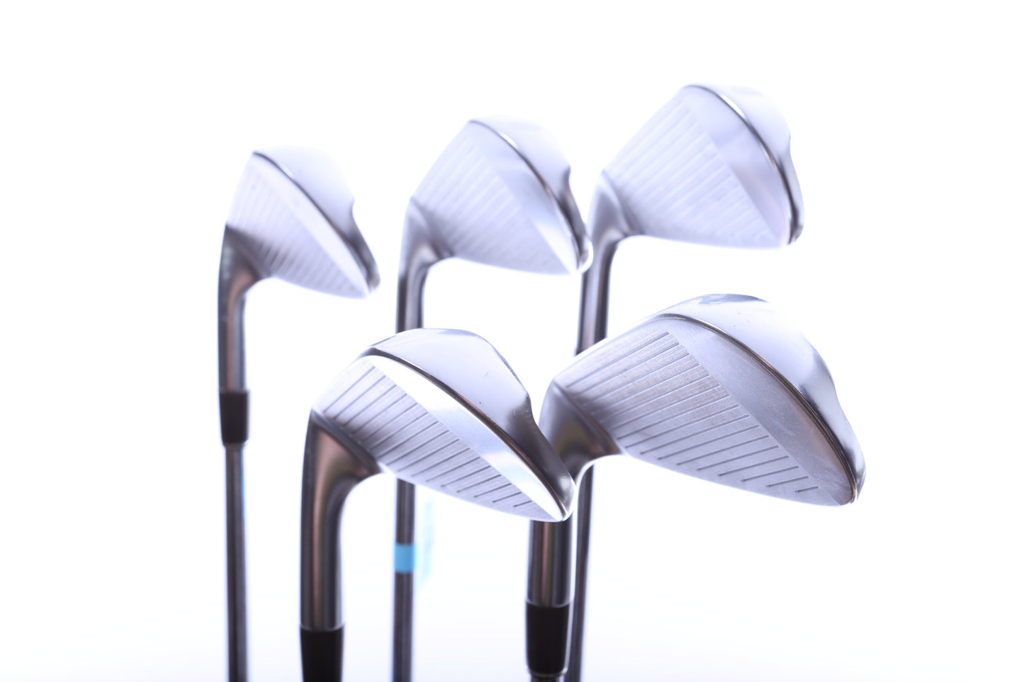 Used Srixon ZX5 Iron Set - Right-Handed - 6-PW - Regular Flex-Next Round