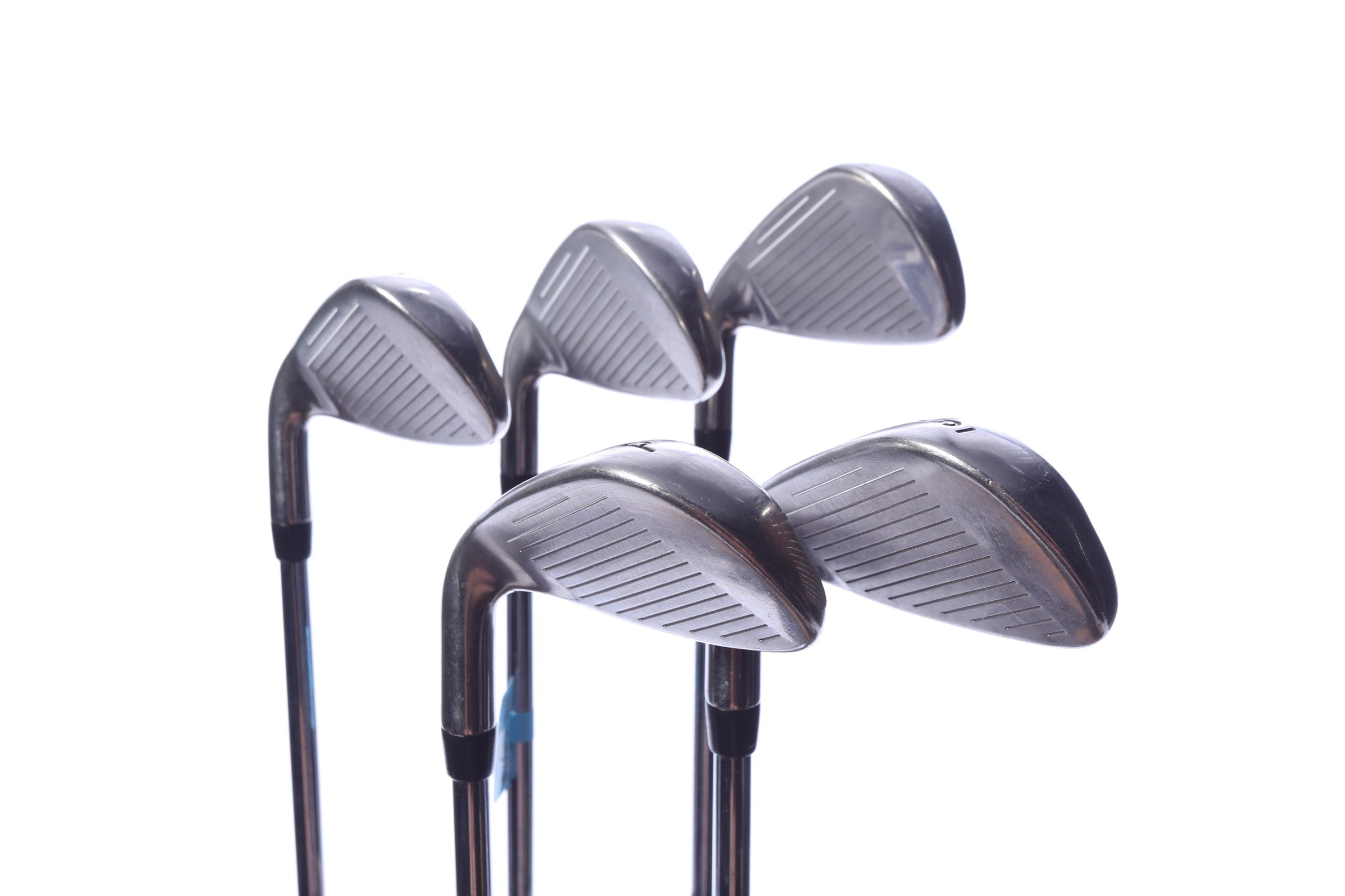 Used Callaway Steelhead XR Iron Set - Right-Handed - 6-PW - Stiff Flex