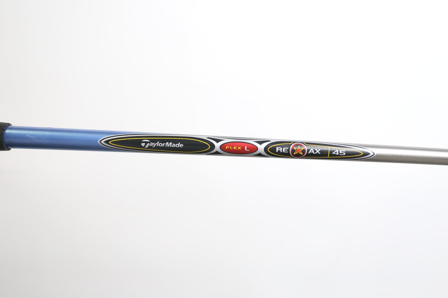 Used TaylorMade r7 Draw Rescue 4H Hybrid - Right-Handed - 22 Degrees - Ladies Flex
