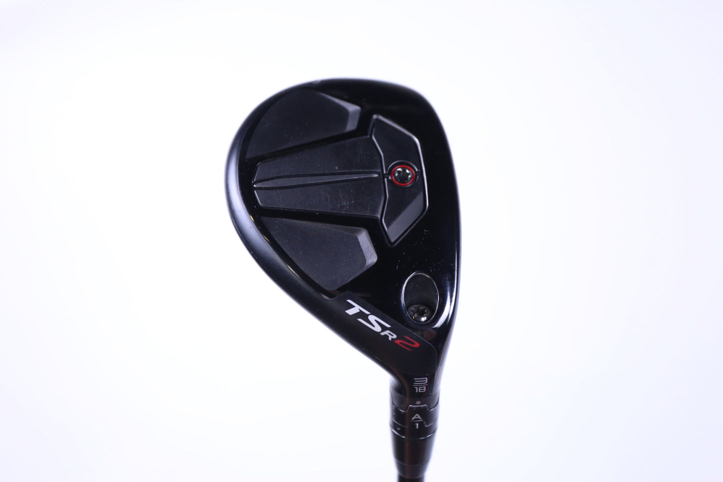 Used Titleist TSR2 3H Hybrid - Right-Handed - 18 Degrees - Regular Flex-Next Round