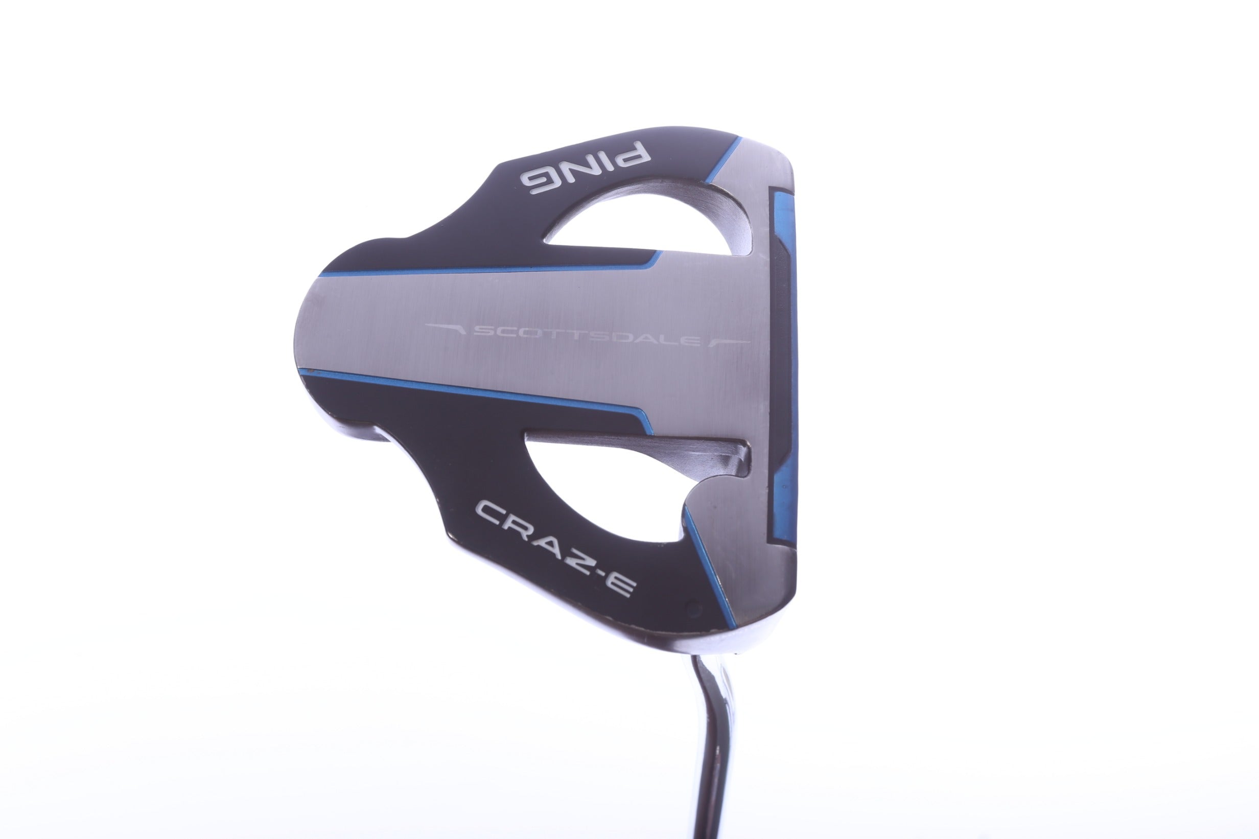 Used Ping 2025 Scottsdale Craz-E Putter - Right-Handed - 38 in - Mallet