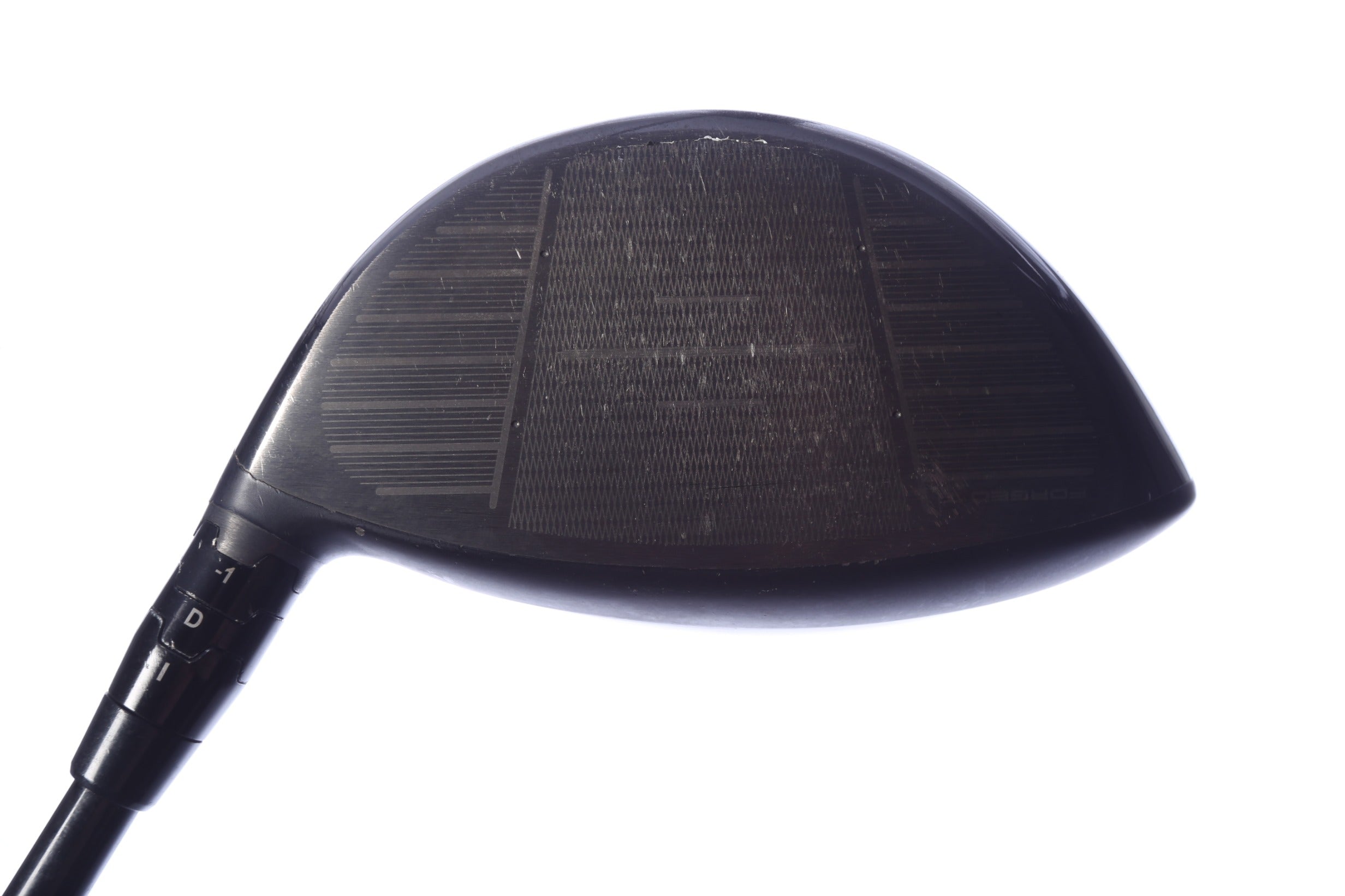 Used Callaway Paradym Triple Diamond Driver - 9 Degrees - Extra Stiff Flex Project X HZRDUS RDX Smoke - Right-Handed