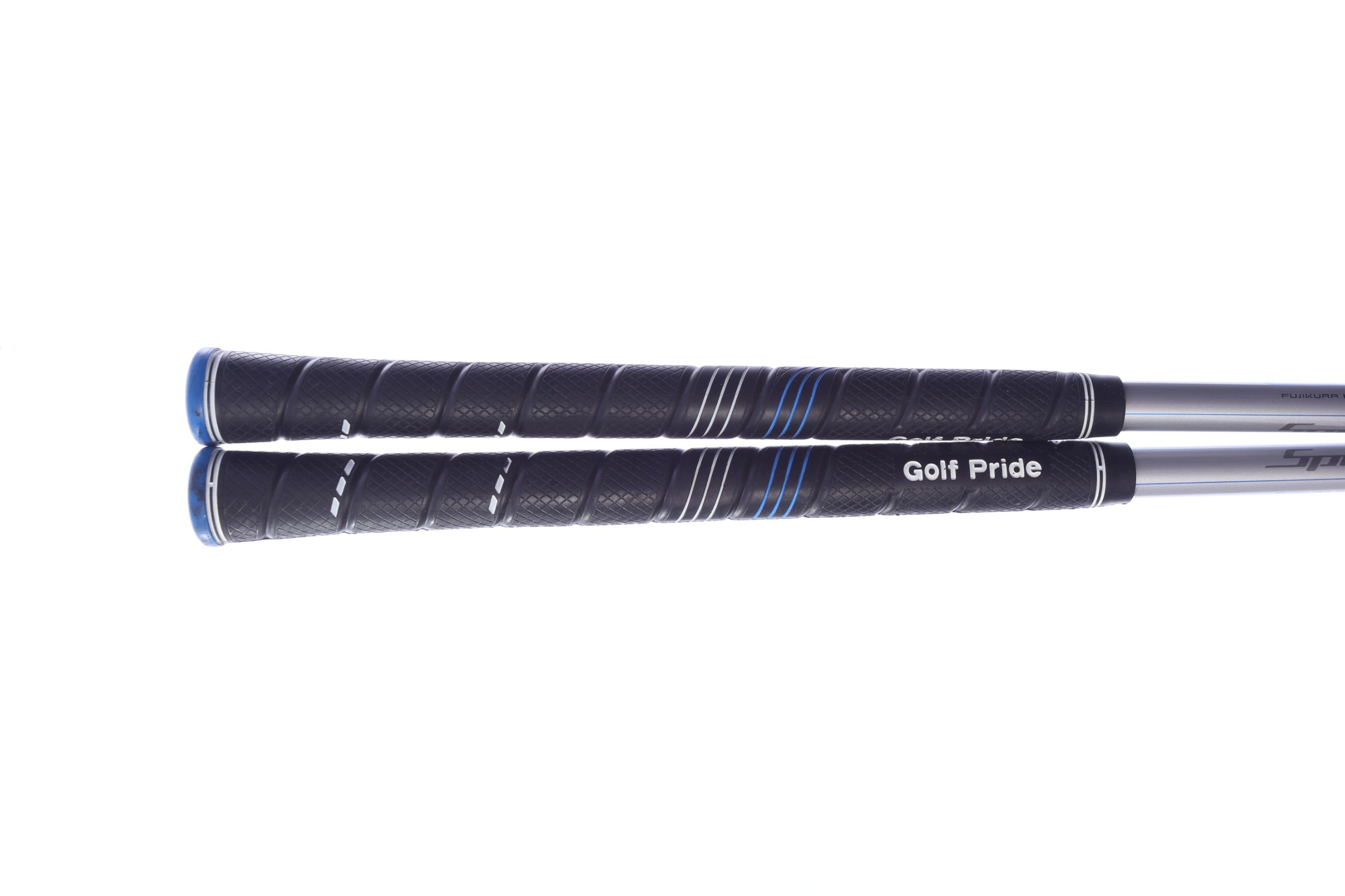 Used TaylorMade SLDR Wood Set - Left-Handed - 3W, 5W - Stiff Flex
