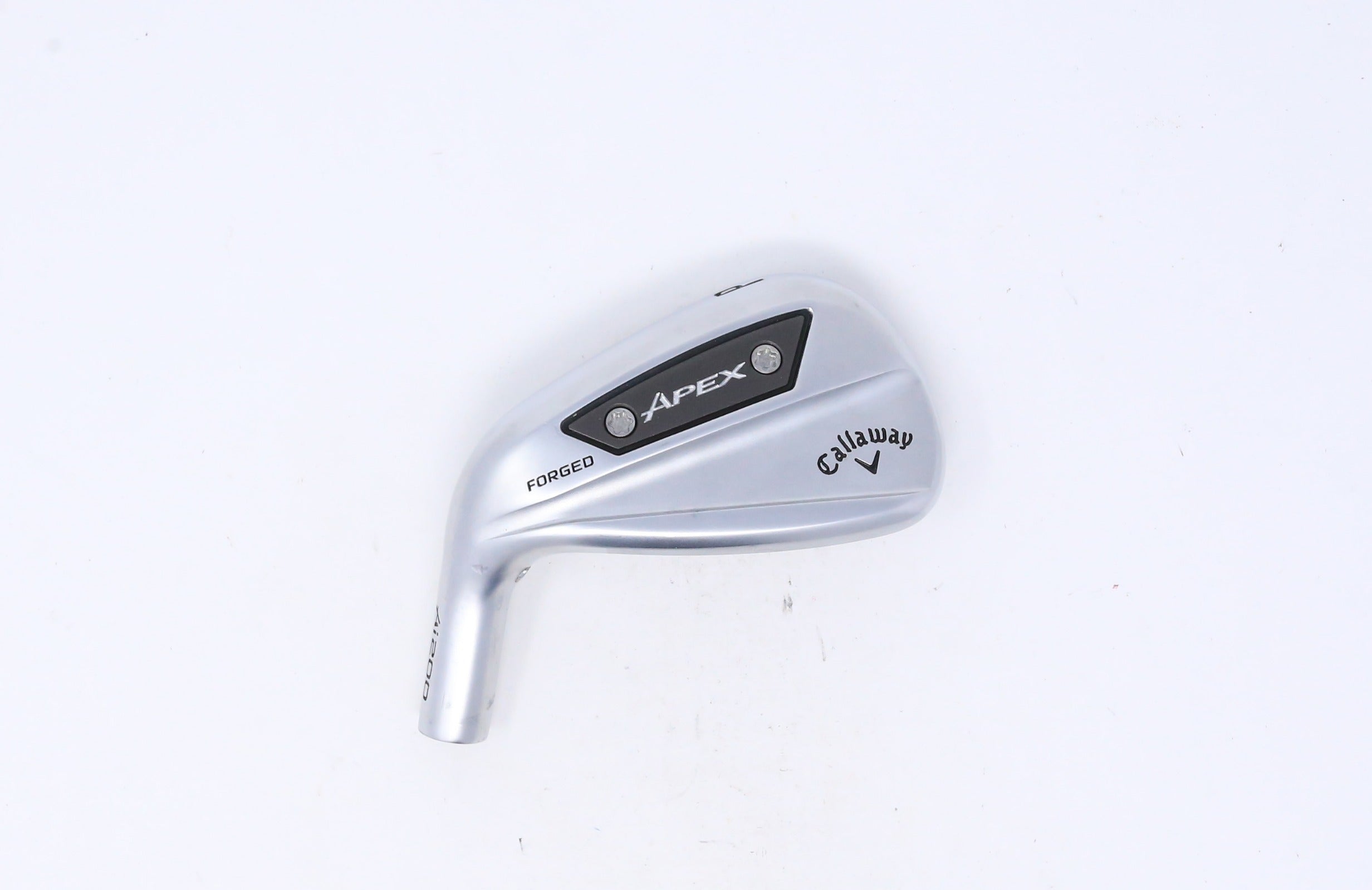 Used Callaway Apex Ai200 Pitching Wedge - HEAD ONLY - Left-Handed - 43 Degrees-Next Round
