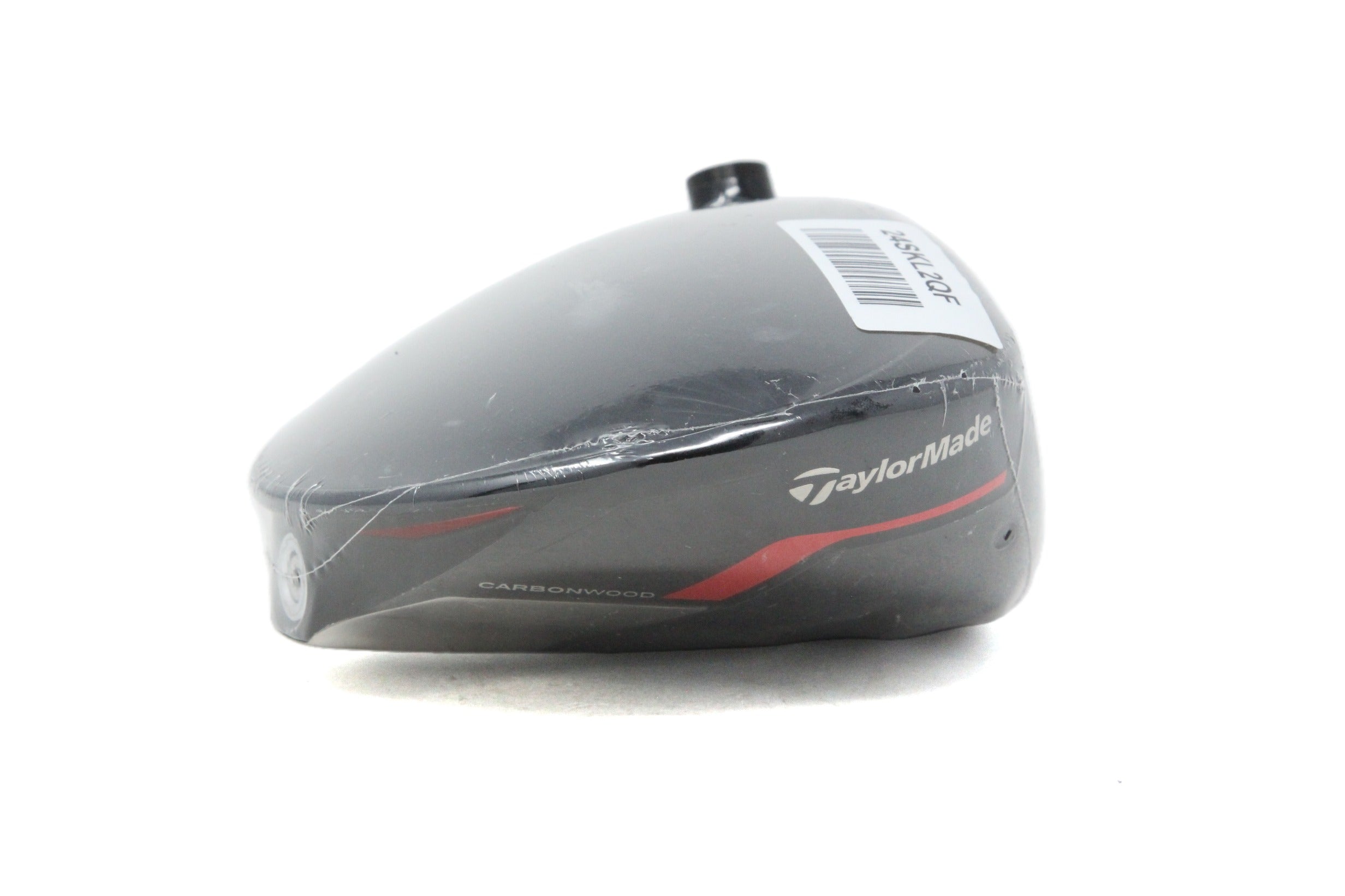 Used TaylorMade STEALTH PLUS Driver - HEAD ONLY - Right-Handed - 8 Degrees