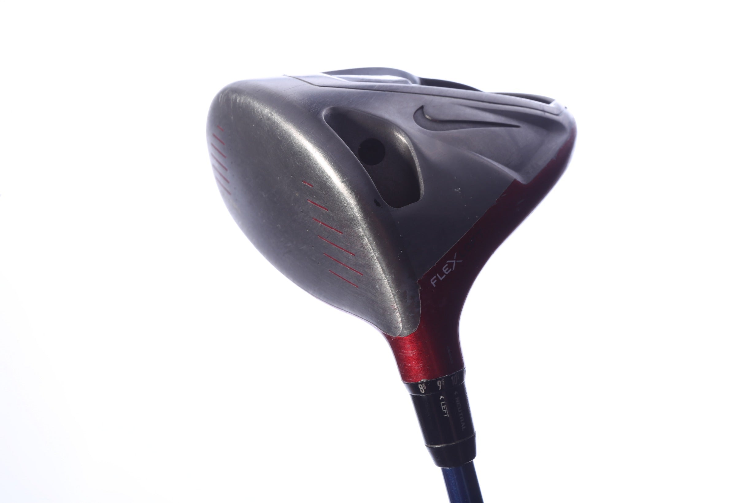 Used Nike VR-S Covert 2.0 Driver - 10.5 Degrees - Regular Flex UST Mamiya Micro Ply Lite MP5 - Left-Handed