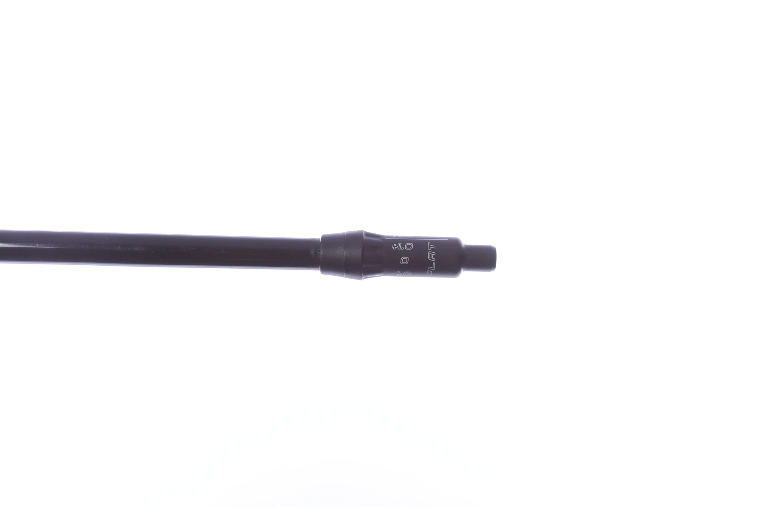 Used Mitsubishi Tensei AV Raw White Driver Shaft Stiff Flex Graphite - 44 in - Ping G410 Adapter-Next Round