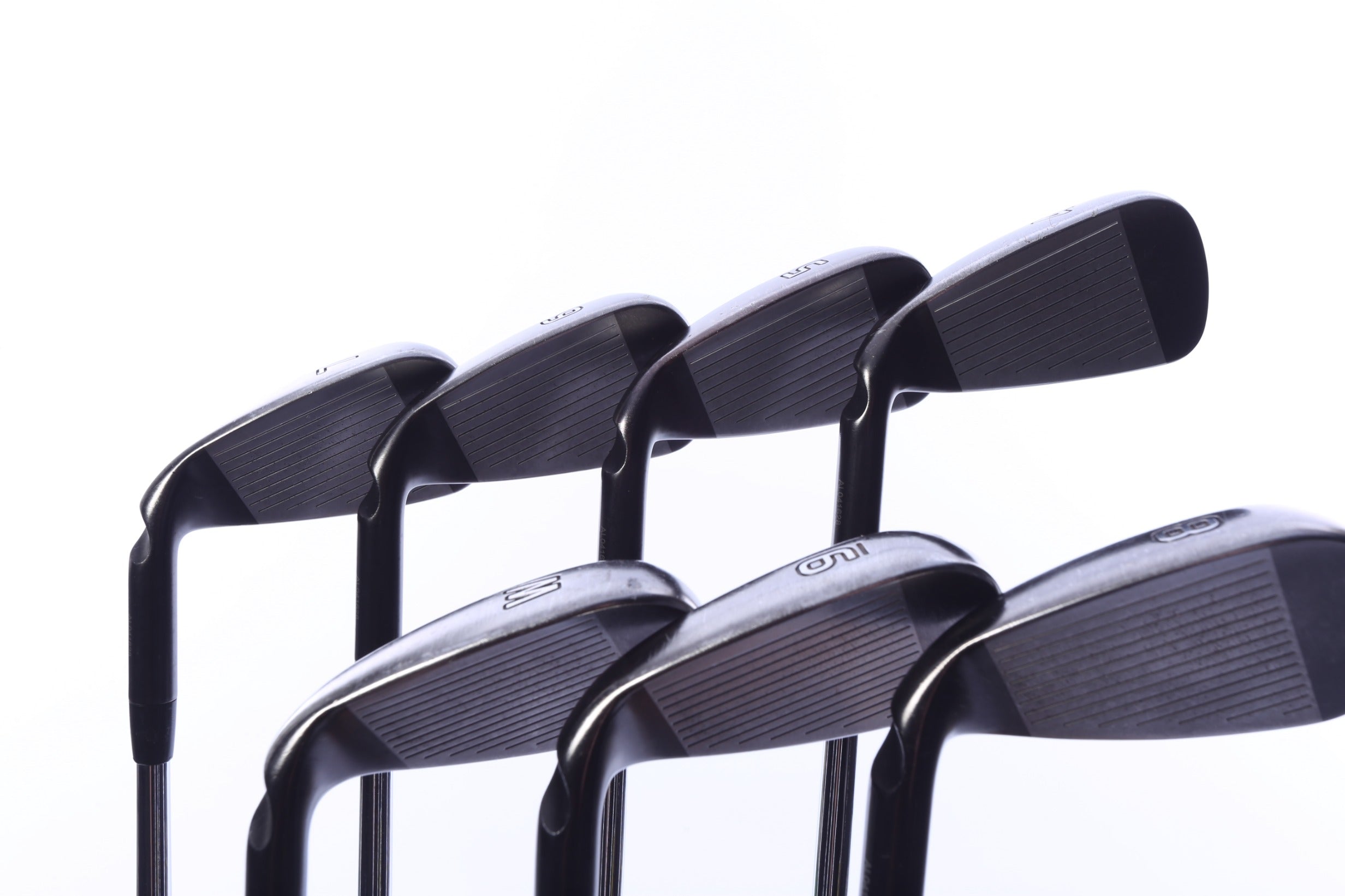 Used Ping G710 Iron Set - Right-Handed - 4-PW - Stiff Flex