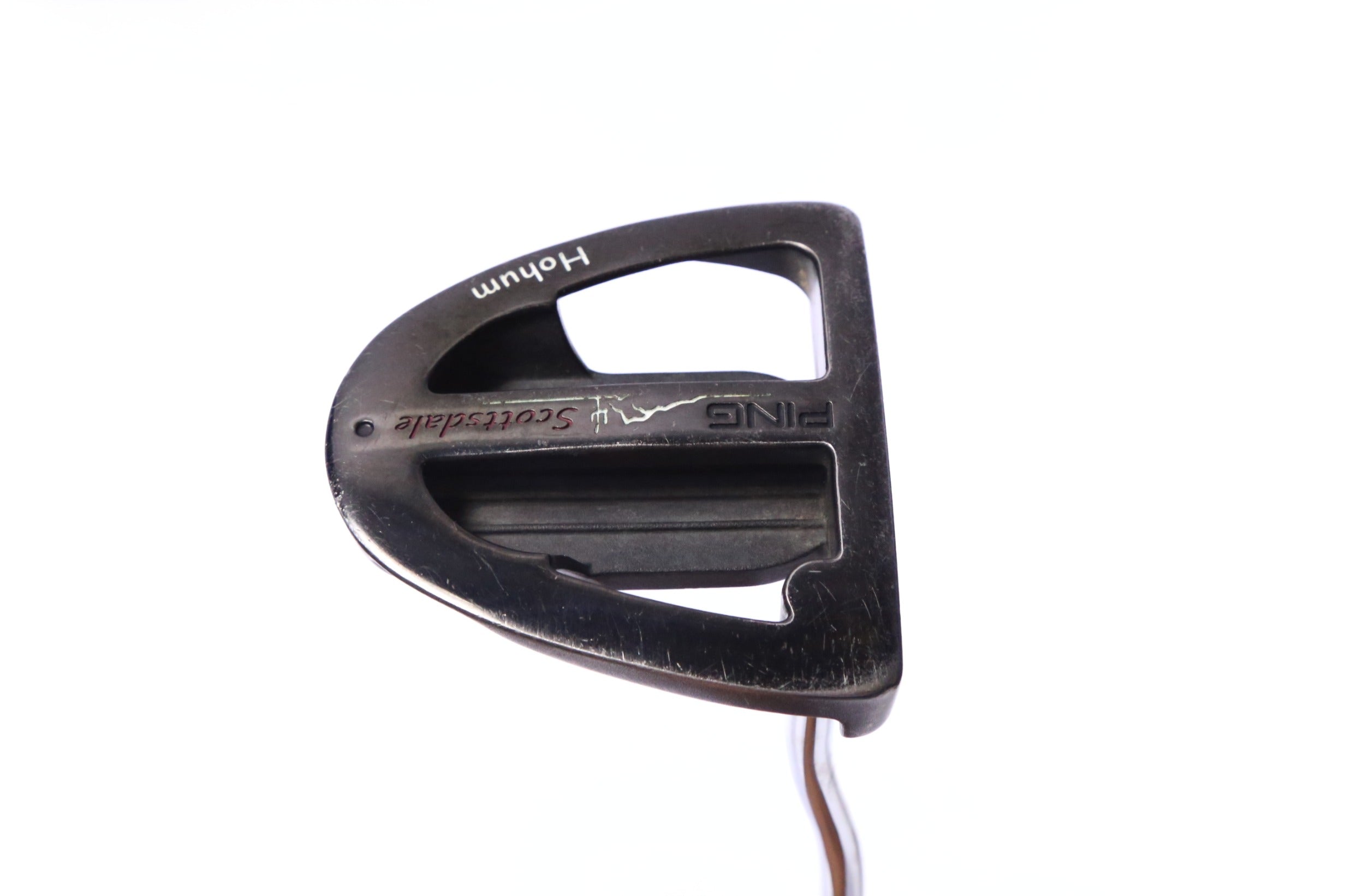 Used Ping Scottsdale Hohum Putter - Right-Handed - 34.5 in - Mallet-Next Round