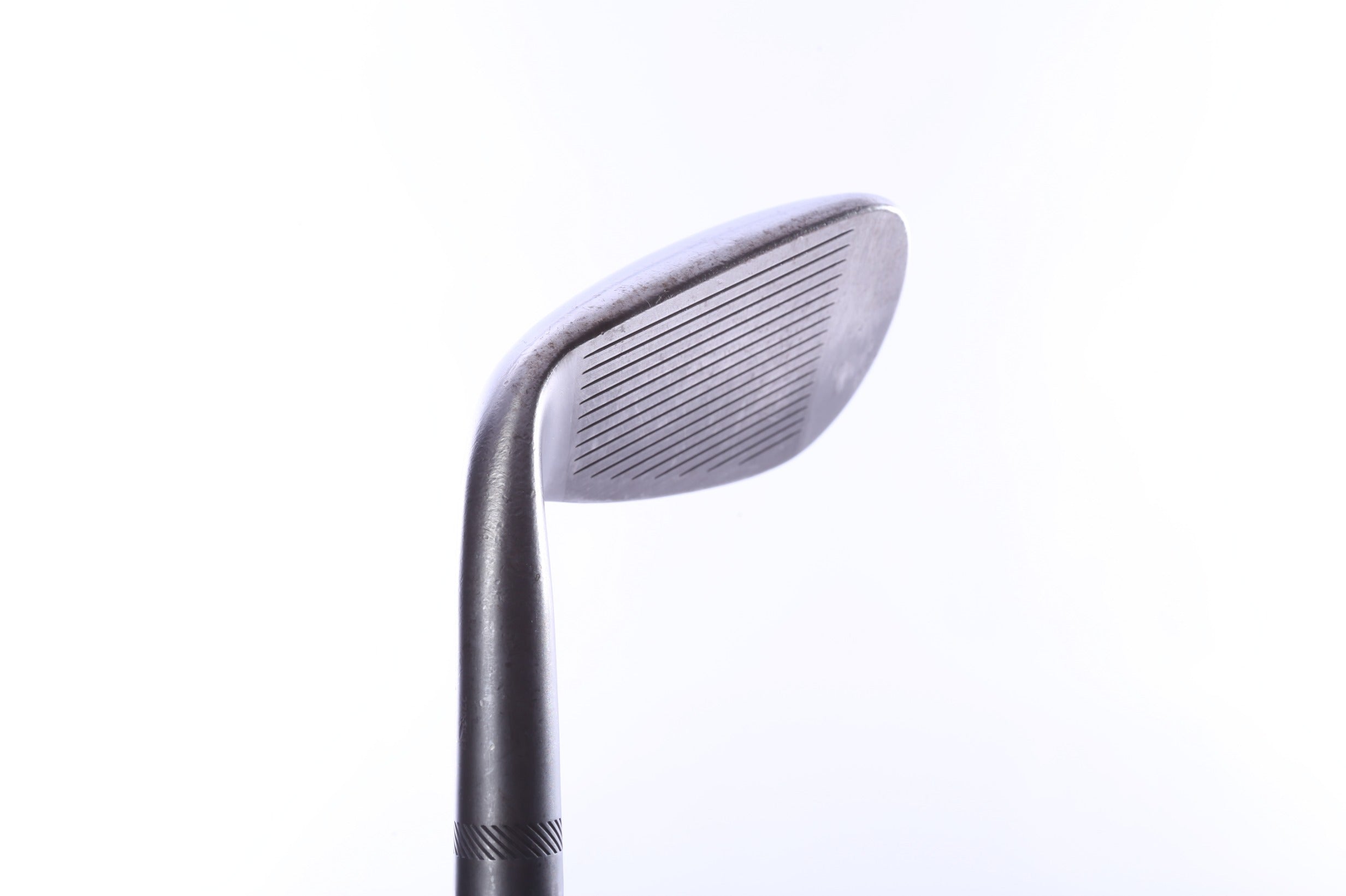 Used Titleist Vokey SM10 Jet Black Gap Wedge - Right-Handed - 50 Degrees - Stiff Flex-Next Round