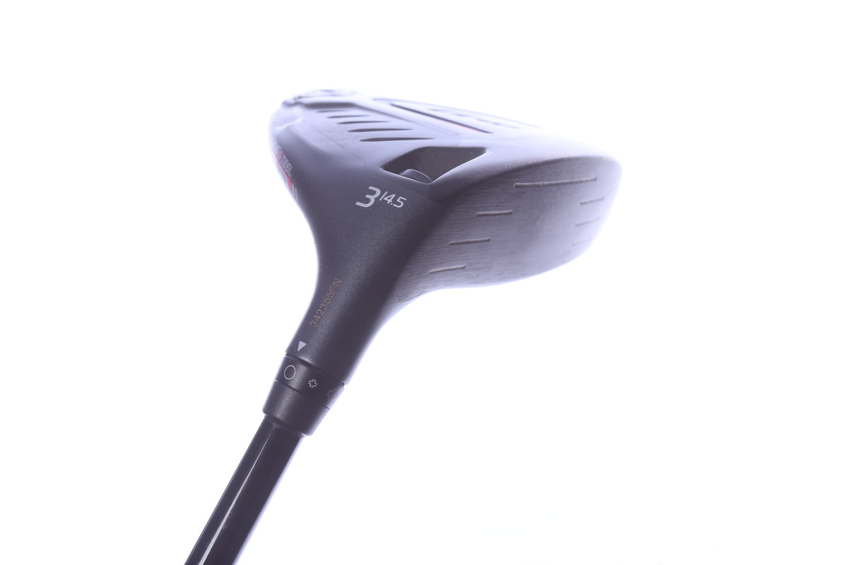 Used Ping G410 3-Wood - Right-Handed - 14.5 Degrees - Regular Flex
