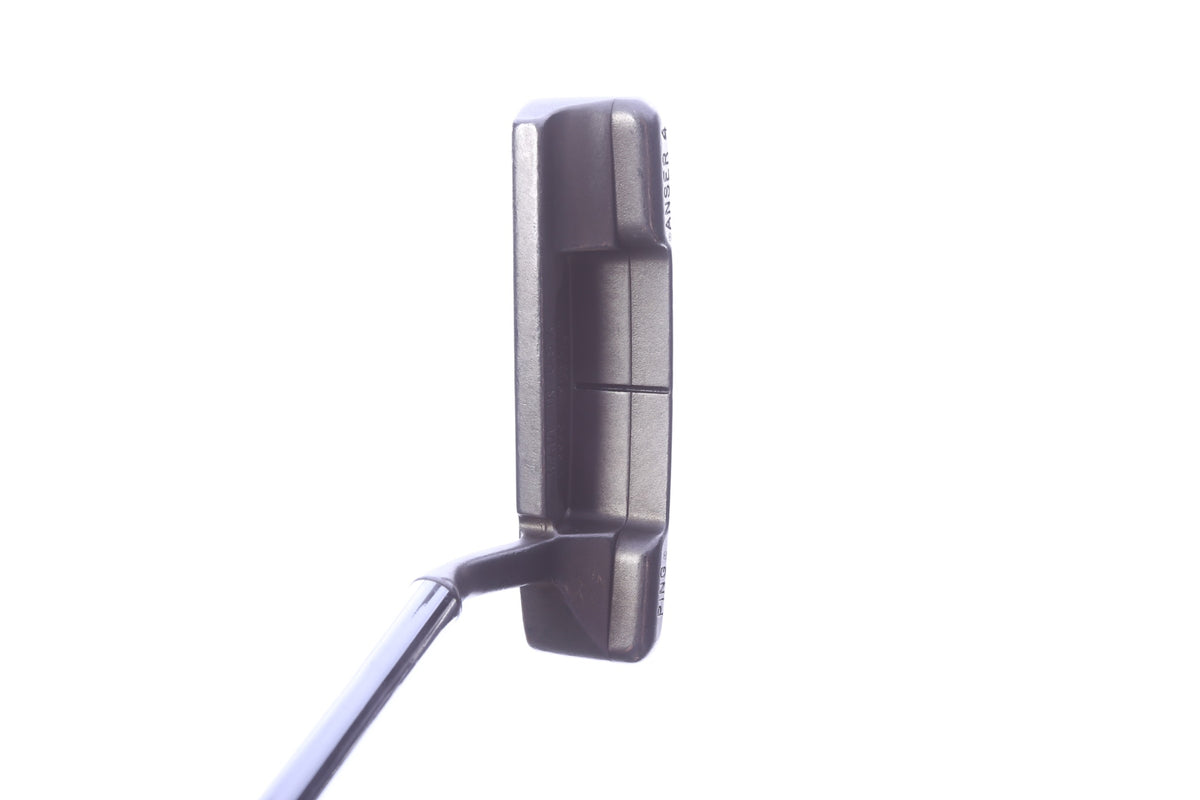 Used Ping Anser 4 Putter - Right-Handed - 35 in - Blade