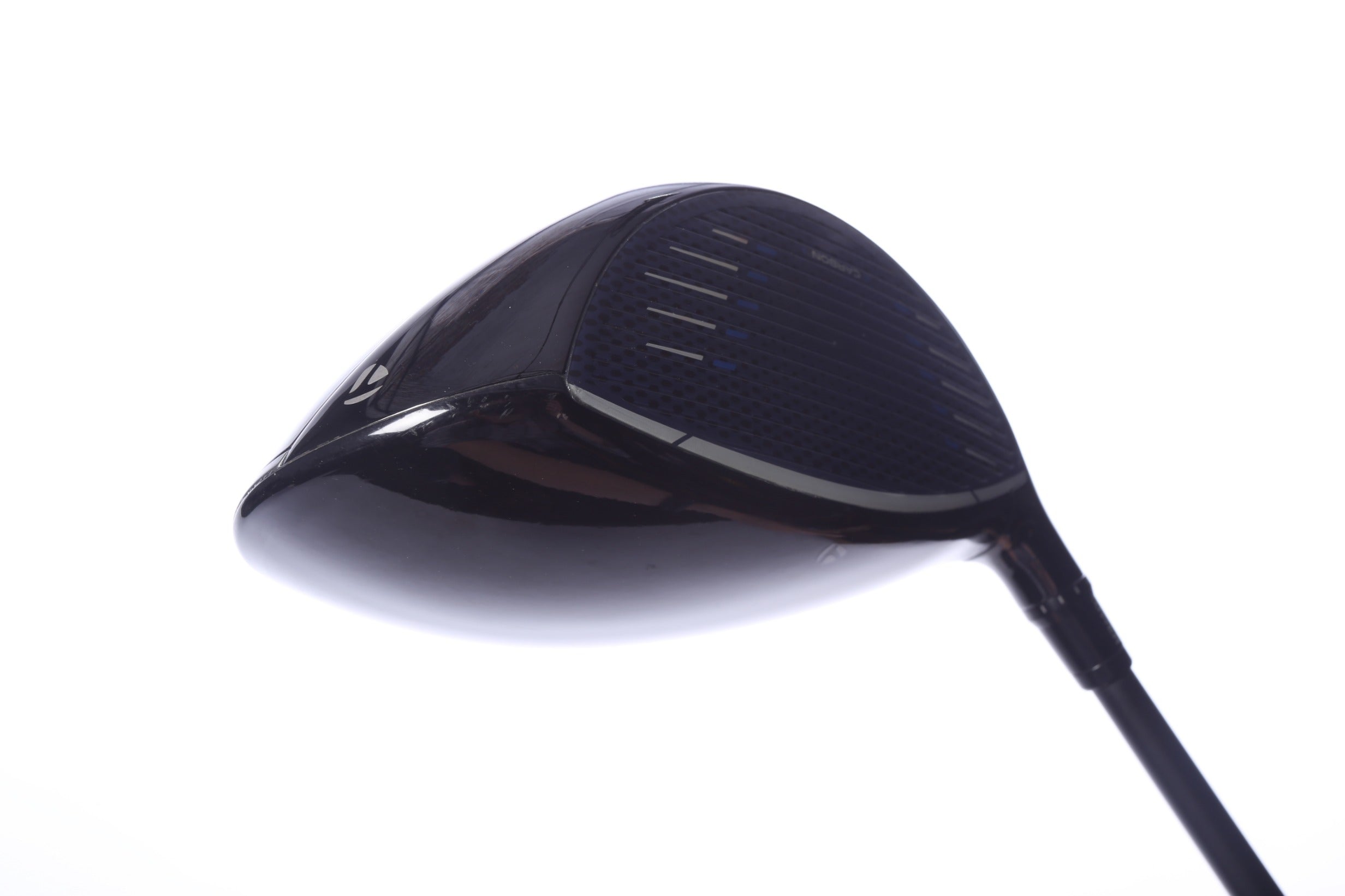 Used TaylorMade Qi10 LS Driver - 9 Degrees - Stiff Flex Mitsubishi Tensei AV Black - Left-Handed-Next Round