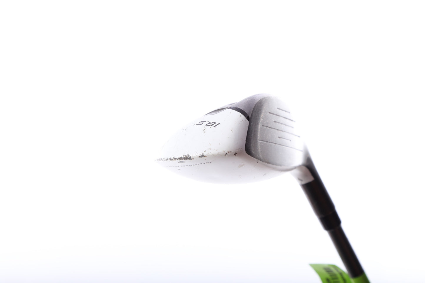Used TaylorMade RocketBallz Tour 3H Hybrid - Left-Handed - 18.5 Degrees - Stiff Flex-Next Round
