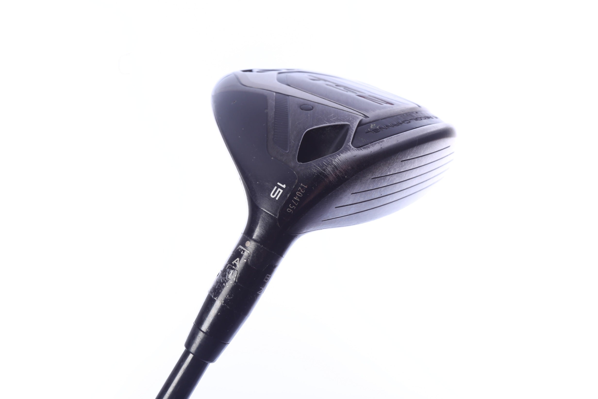 Used Titleist TS2 3-Wood - Right-Handed - 15 Degrees - Regular Flex