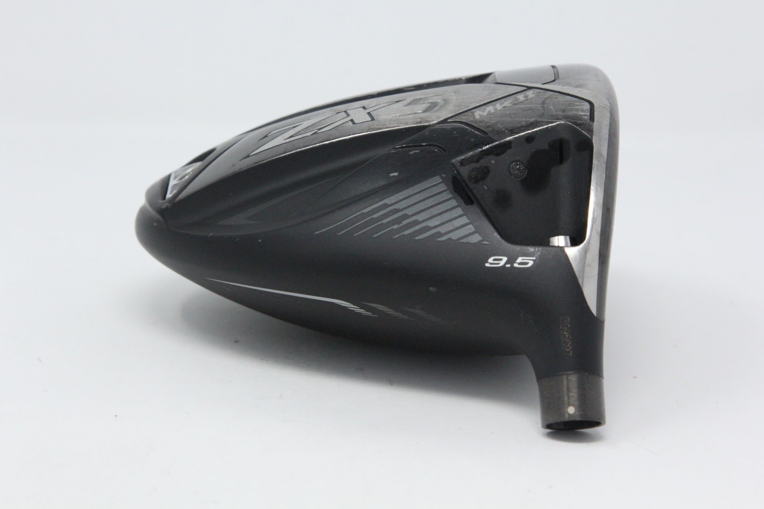 Used Srixon ZX5 MKII Driver - HEAD ONLY - Right-Handed - 9.5 Degrees-Next Round