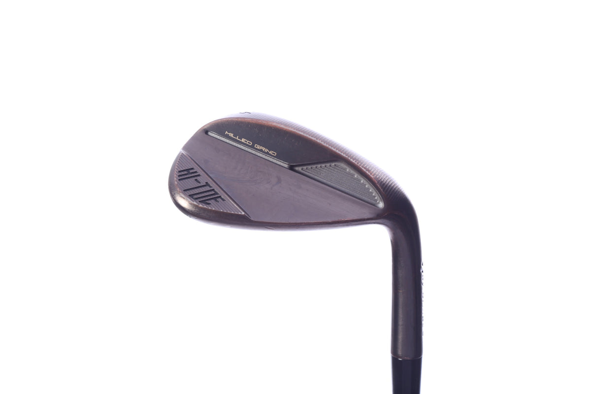 Used TaylorMade Hi-Toe 4 Sand Wedge - Right-Handed - 56 Degrees - Wedge Flex