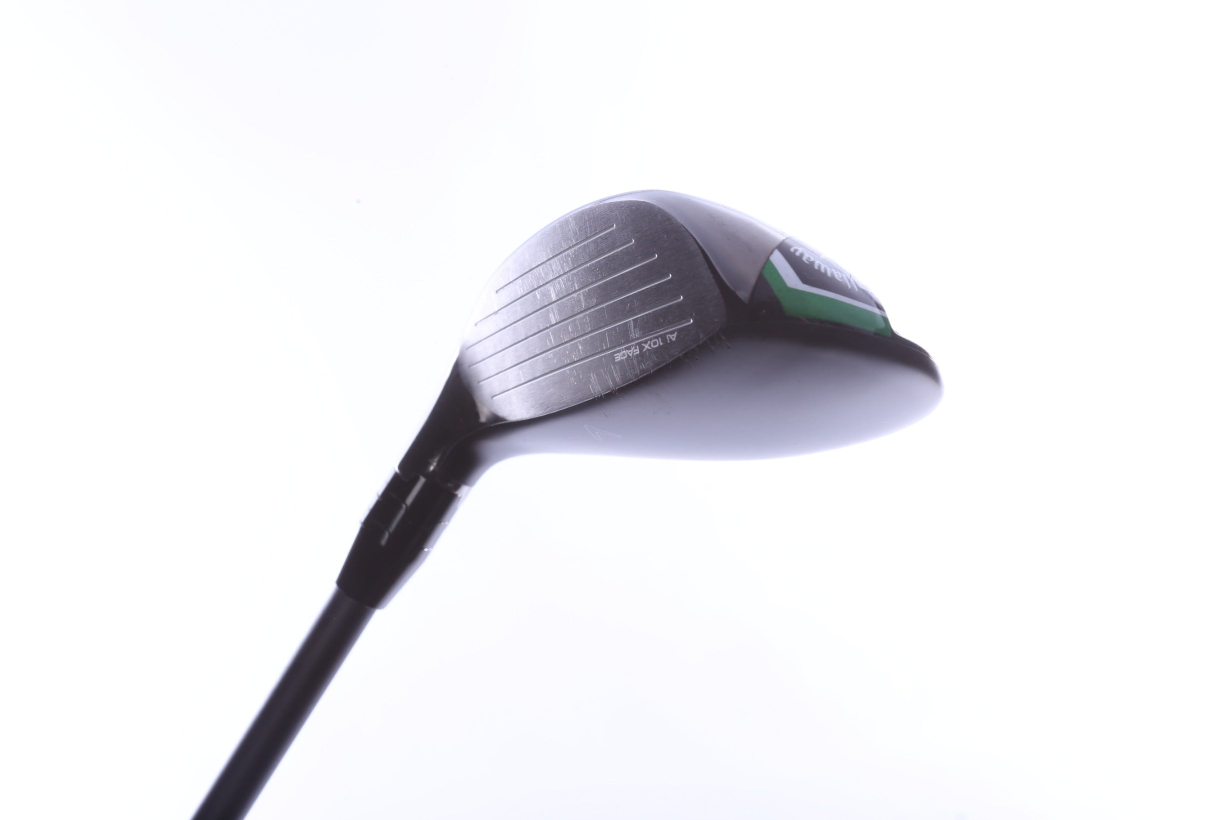 Used Callaway Elyte Max Fast 6H Hybrid - Right-Handed - 31 Degrees - Seniors Flex-Next Round
