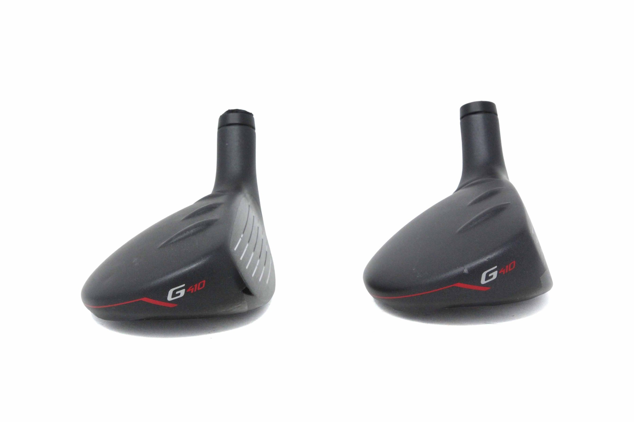 Used Ping G410 Hybrid Set - HEAD ONLY - Right-Handed - 3H, 4H
