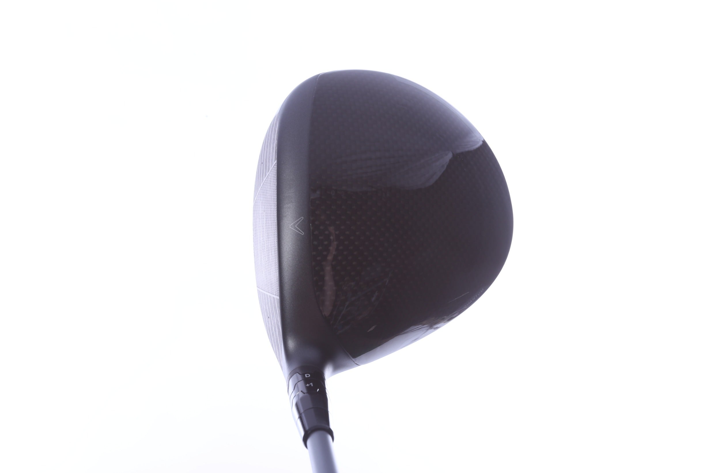 Used Callaway Quantum MAX Driver - 9 Degrees - Stiff Flex Project X Denali Frost - Right-Handed-Next Round