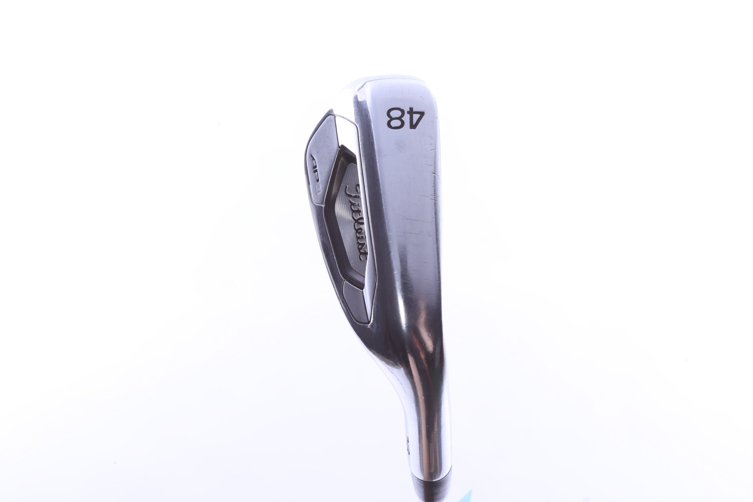 Used Titleist 718 AP3 Gap Wedge - Right-Handed - 48 Degrees - Stiff Flex-Next Round