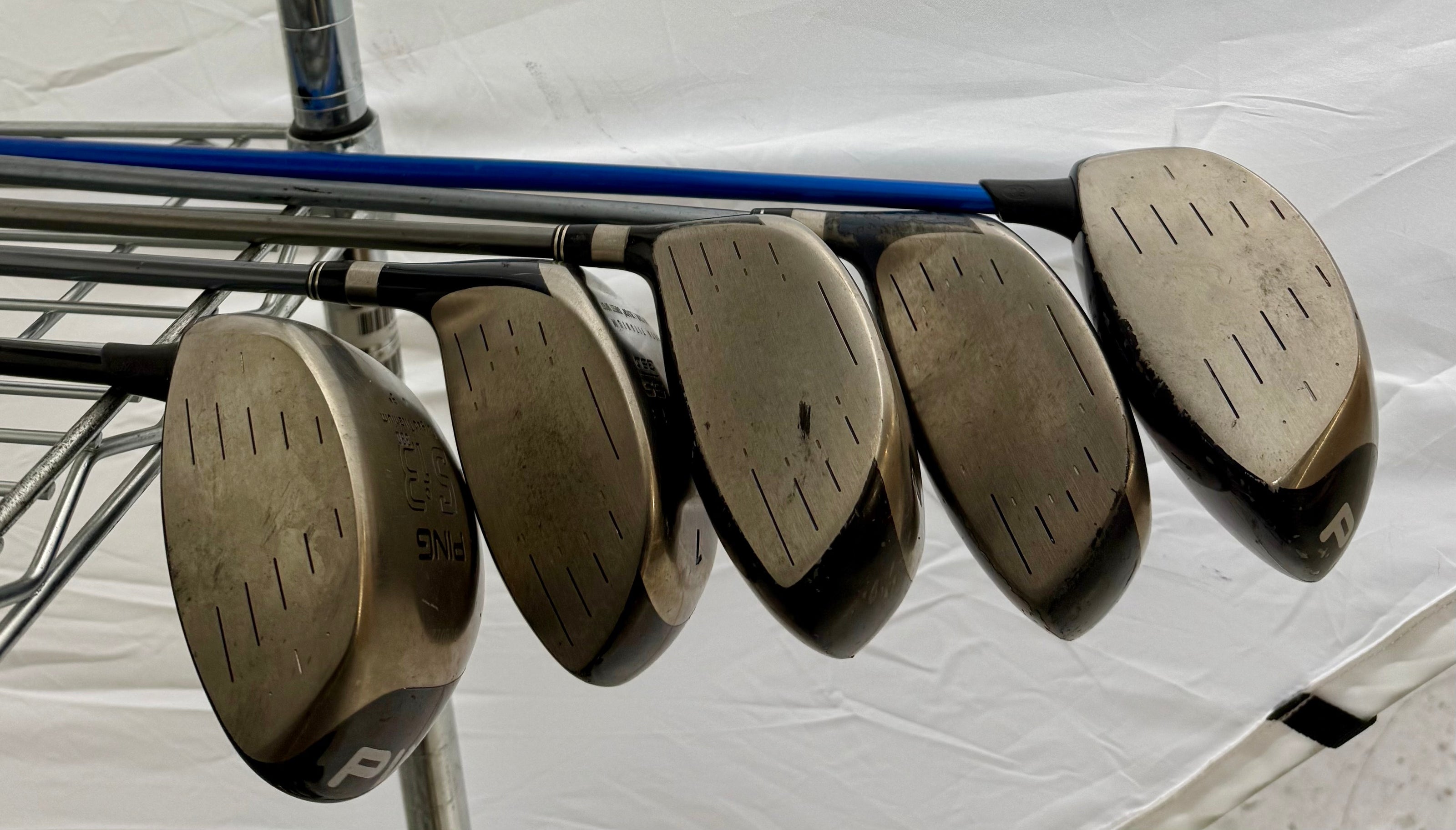 Wholesale Lot of 20 Golf Clubs - Golf Club Sets-Next Round