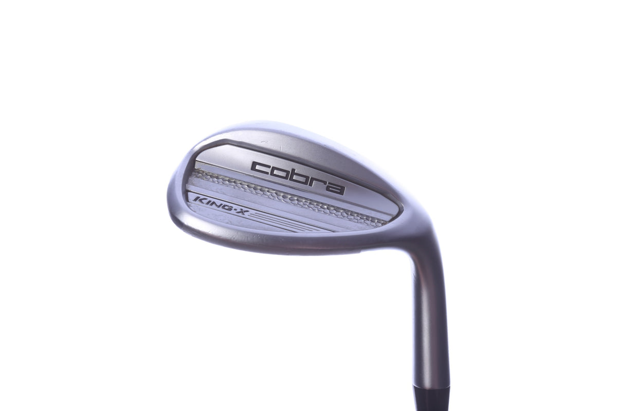 Used Cobra 2025 King-X Chrome Approach Wedge - Right-Handed - 50 Degrees - Wedge Flex-Next Round