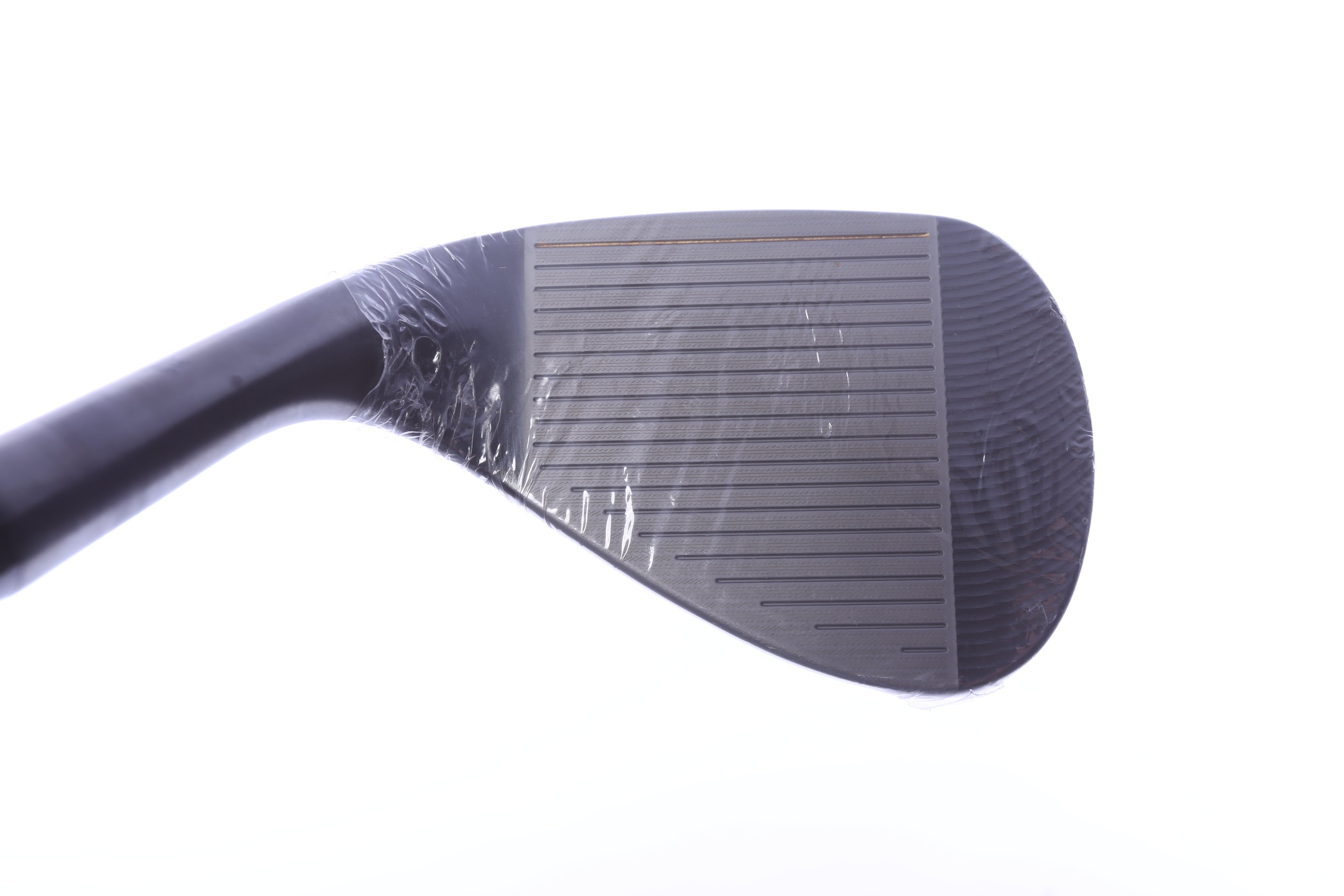 Used Cleveland x Swag RTZ Black Satin Dollar Bill Gap Wedge - Right-Handed - 52 Degrees - Wedge Flex