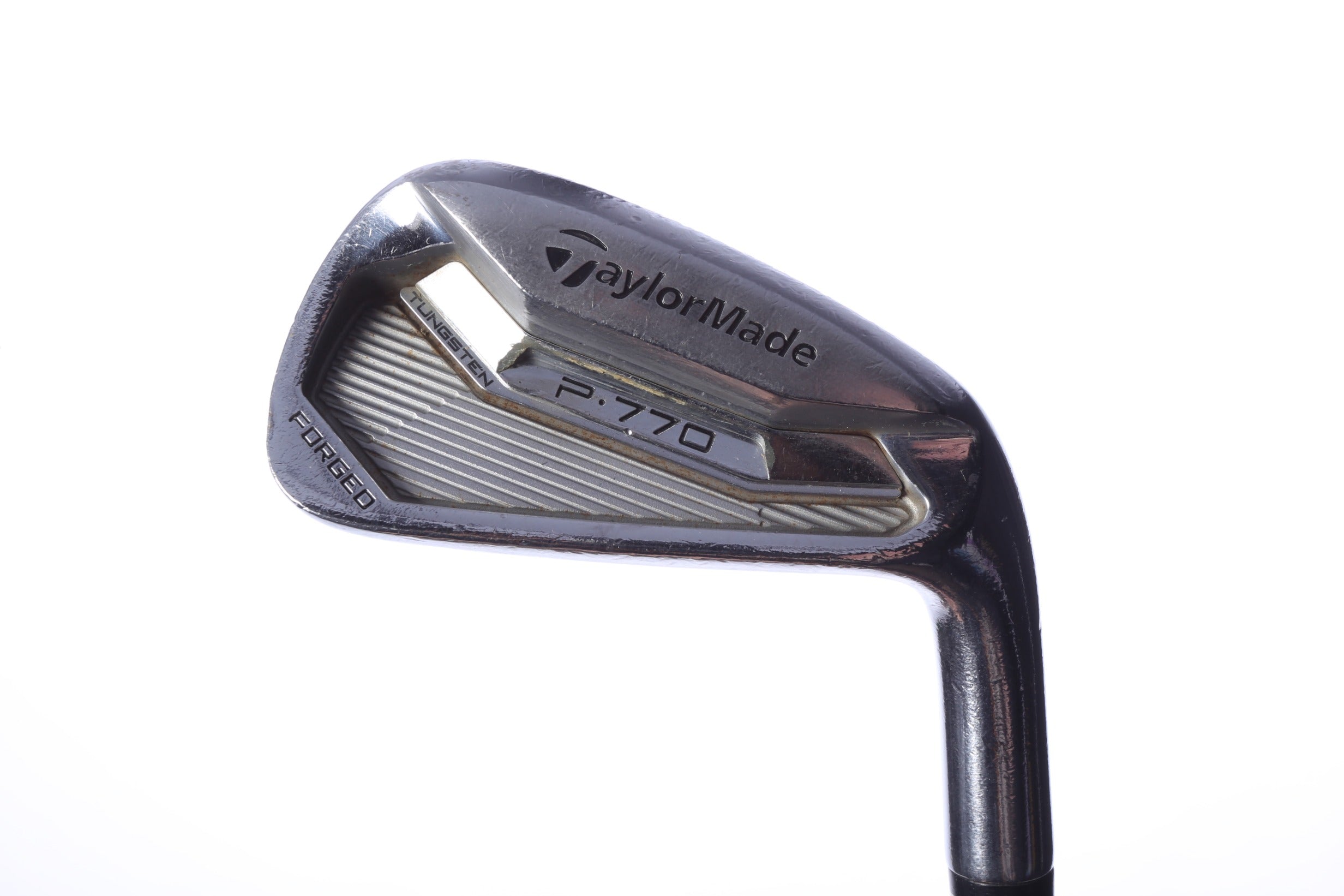Used TaylorMade P770 Single 6-Iron - Right-Handed - Stiff Flex-Next Round