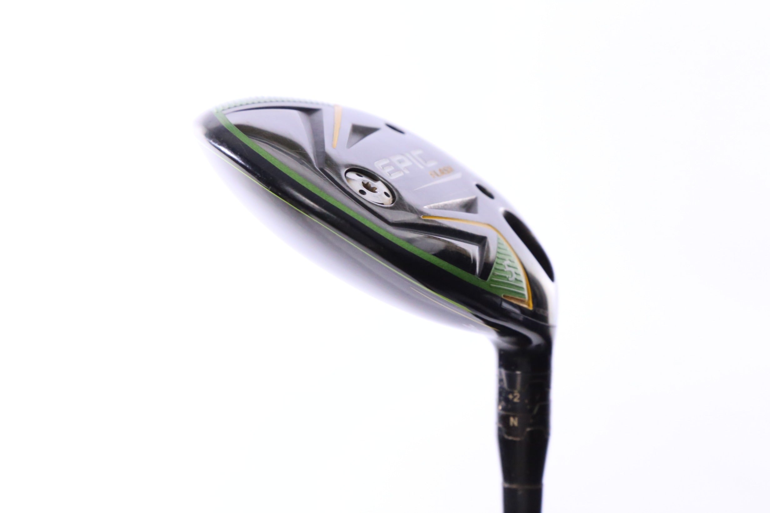 Used Callaway Epic Flash 5-Wood - Right-Handed - 18 Degrees - Regular Flex