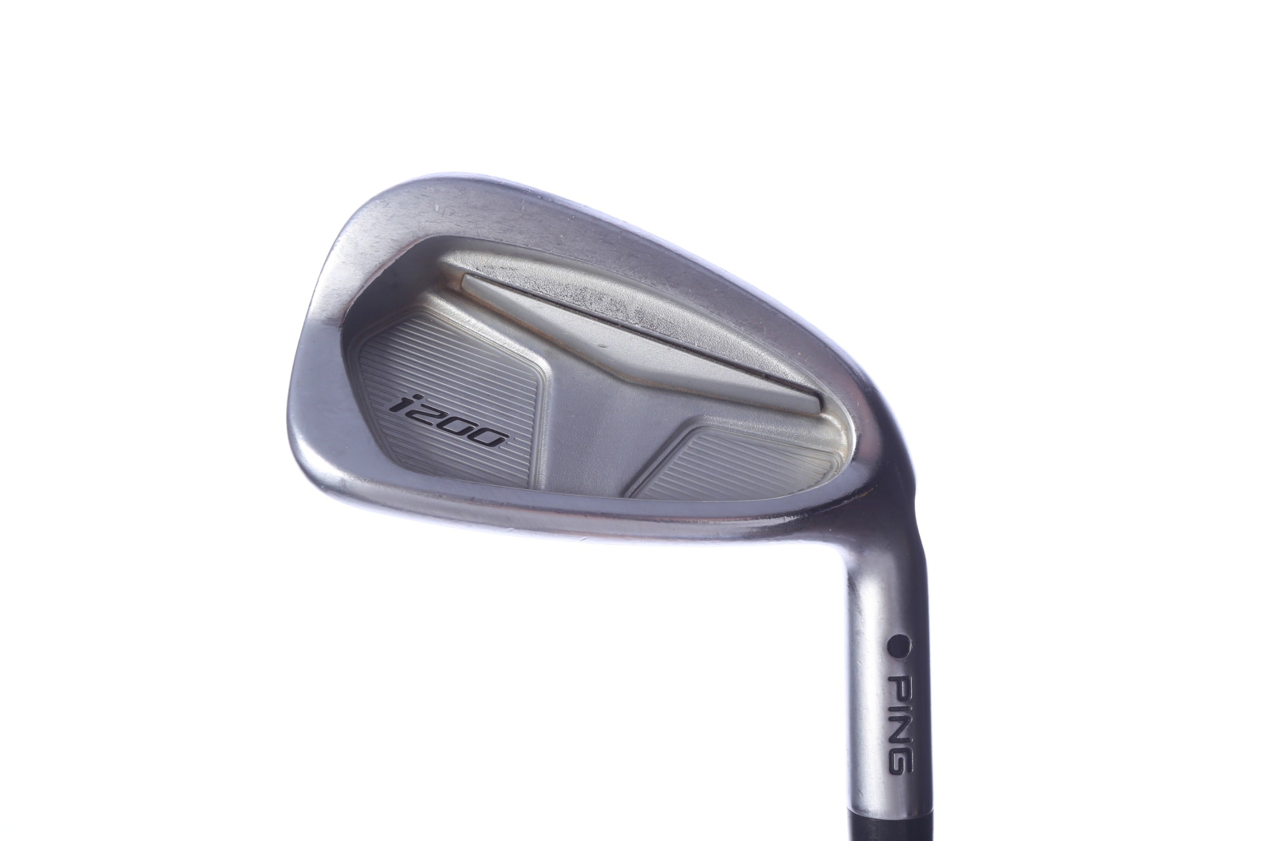 Used Ping i200 Single 8-Iron - Right-Handed - Soft Regular Flex-Next Round