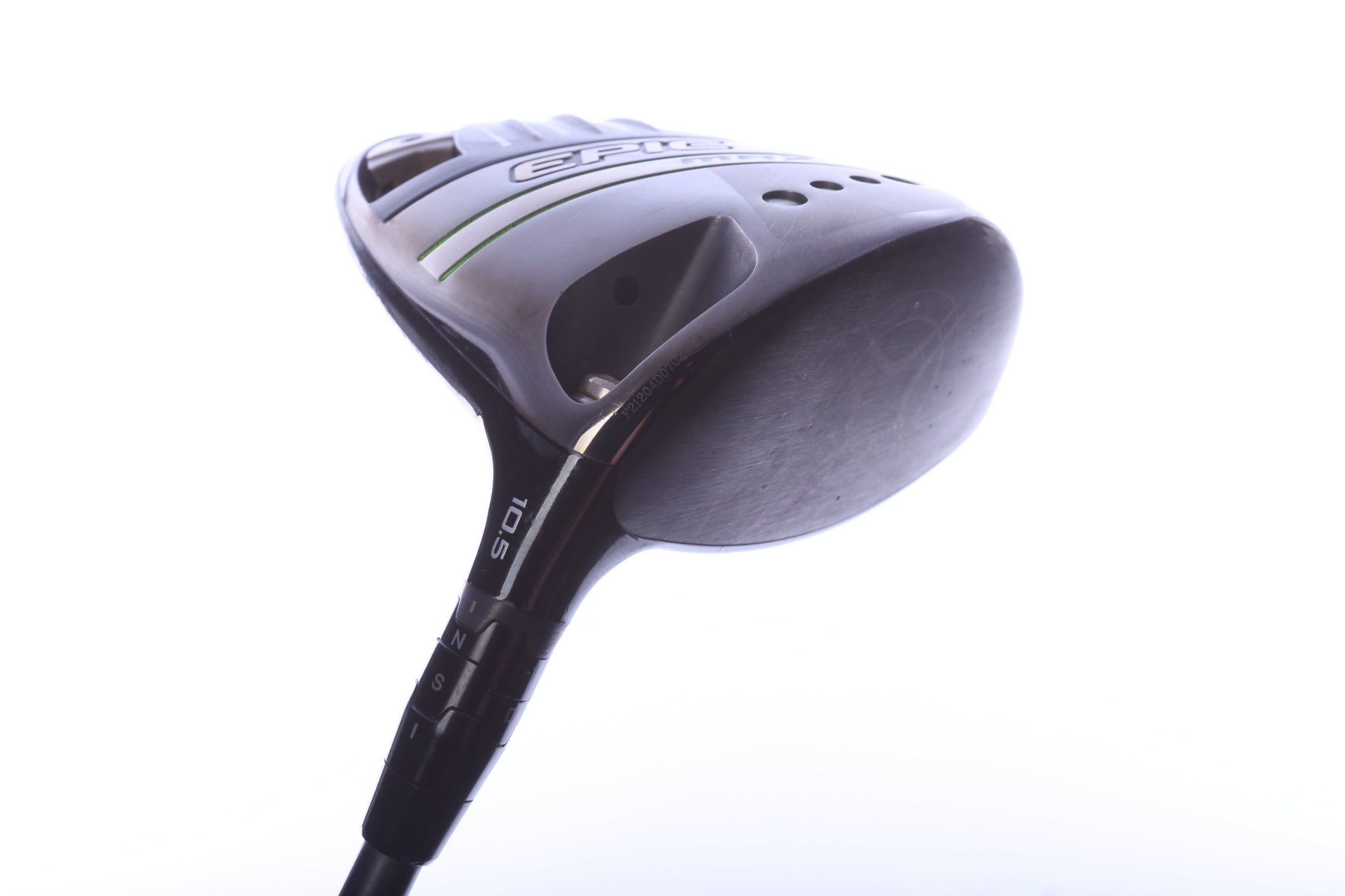 Used Callaway Epic MAX Driver - 10.5 Degrees - Regular Flex Project X Hzrdus Smoke iM10 - Right-Handed