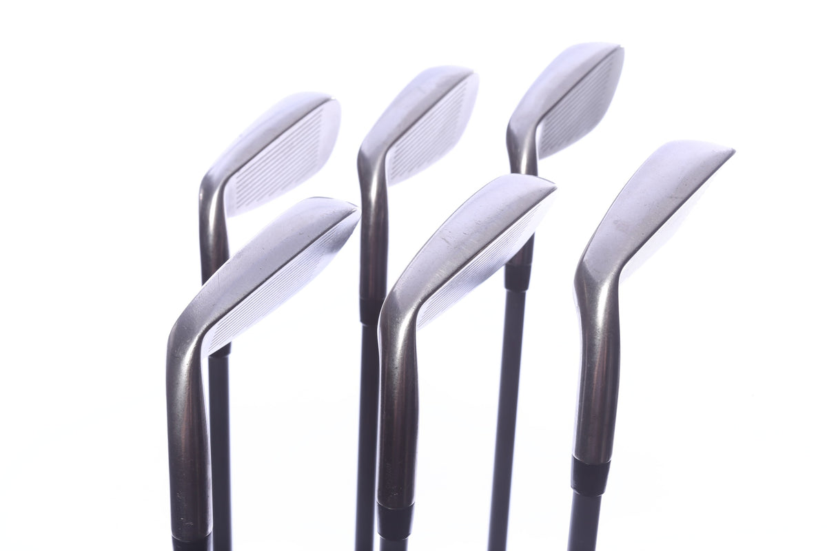 Used Mizuno JPX EZ Iron Set - Right-Handed - 5-PW - Regular Flex