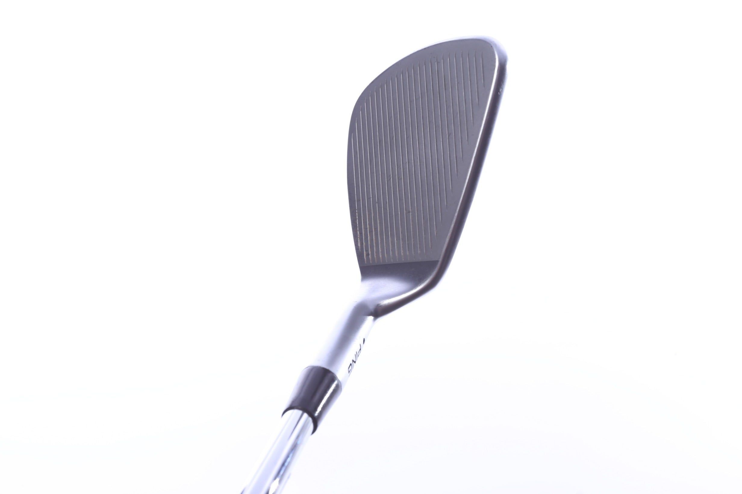 Used Ping BunkR Sand Wedge - Right-Handed - 64 Degrees - Wedge Flex