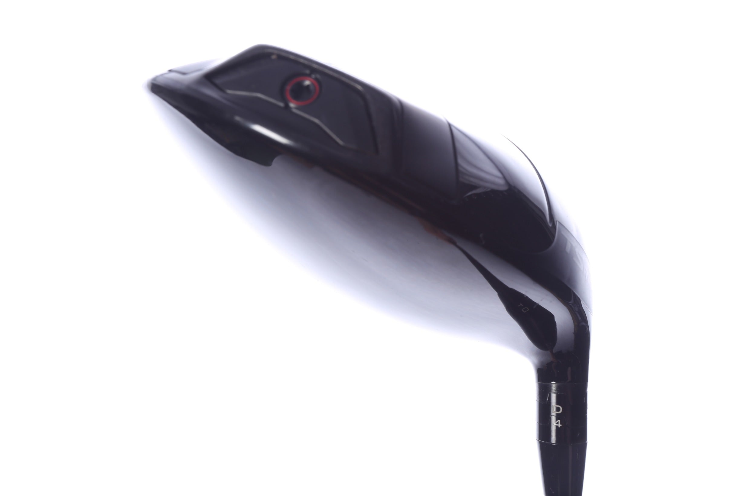 Used Titleist TSR2 Driver - 10 Degrees - Stiff Flex Project X HZRDUS CB Red - Right-Handed