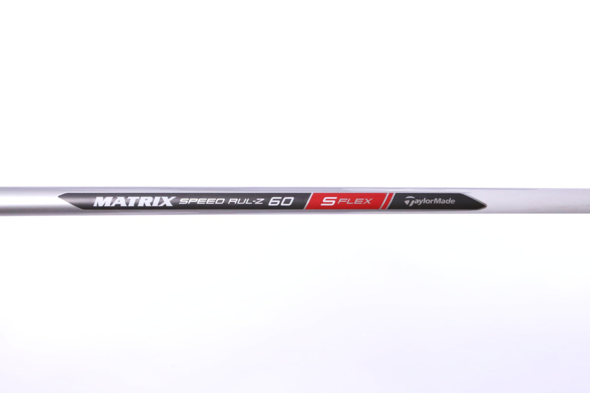 Used TaylorMade AeroBurner 3HL Wood - Right-Handed - 16.5 Degrees - Stiff Flex