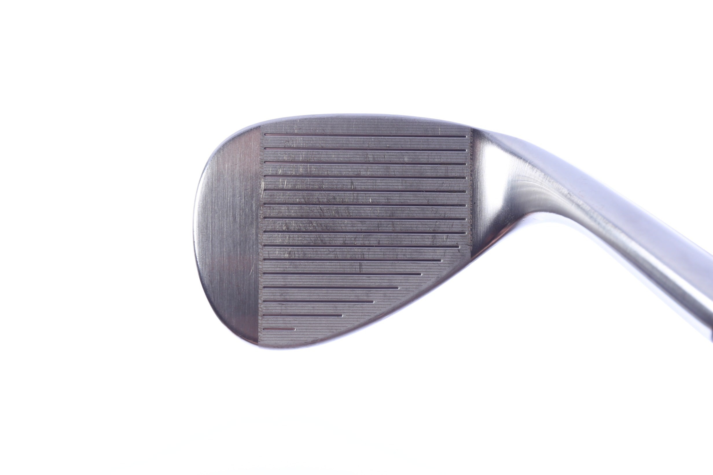 Used Cleveland CG15 Satin Chrome Gap Wedge - Left-Handed - 52 Degrees - Wedge Flex