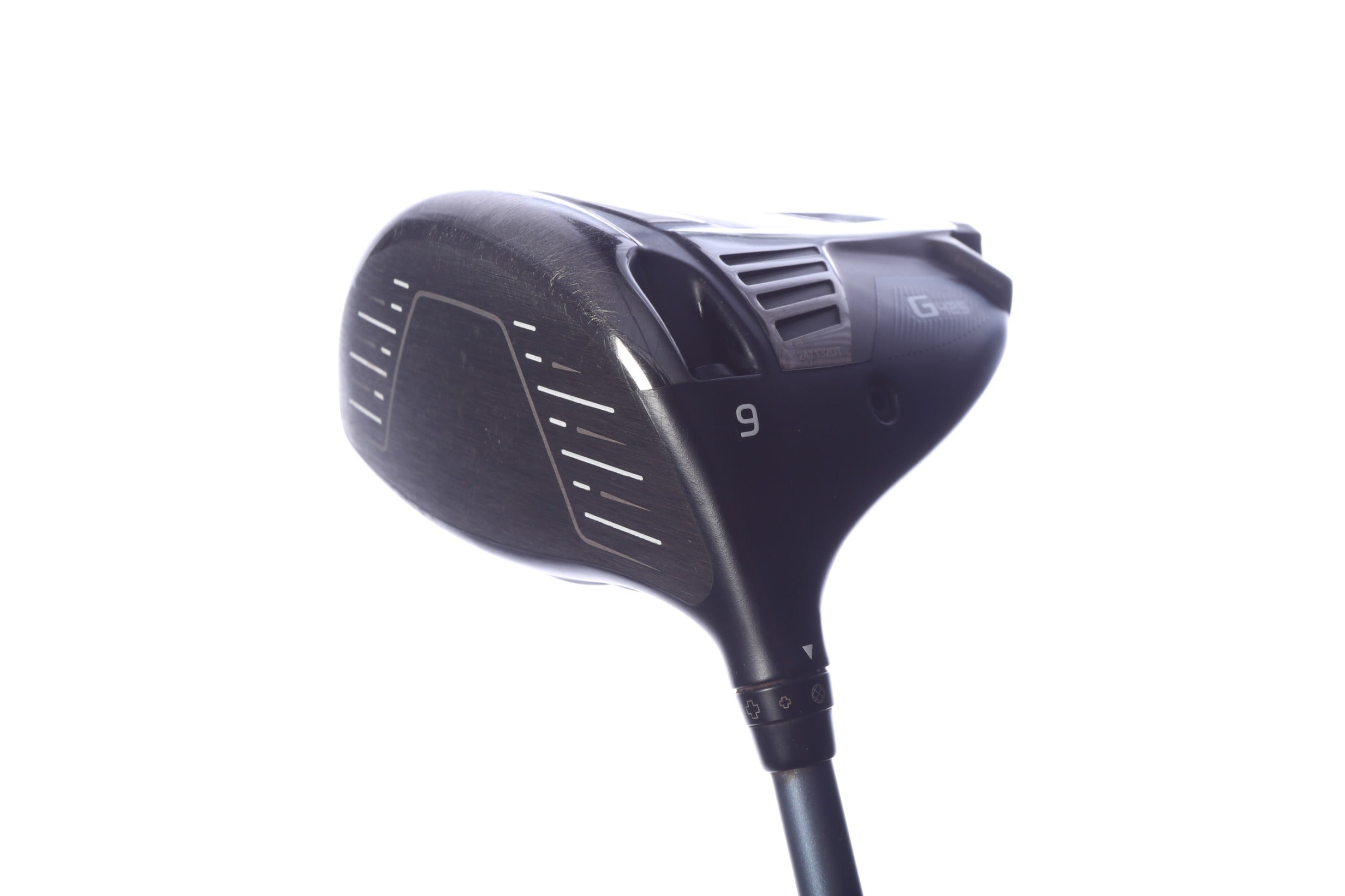 Used Ping G425 MAX Driver - 9 Degrees - Stiff Flex Ping ALTA CB - Left-Handed-Next Round