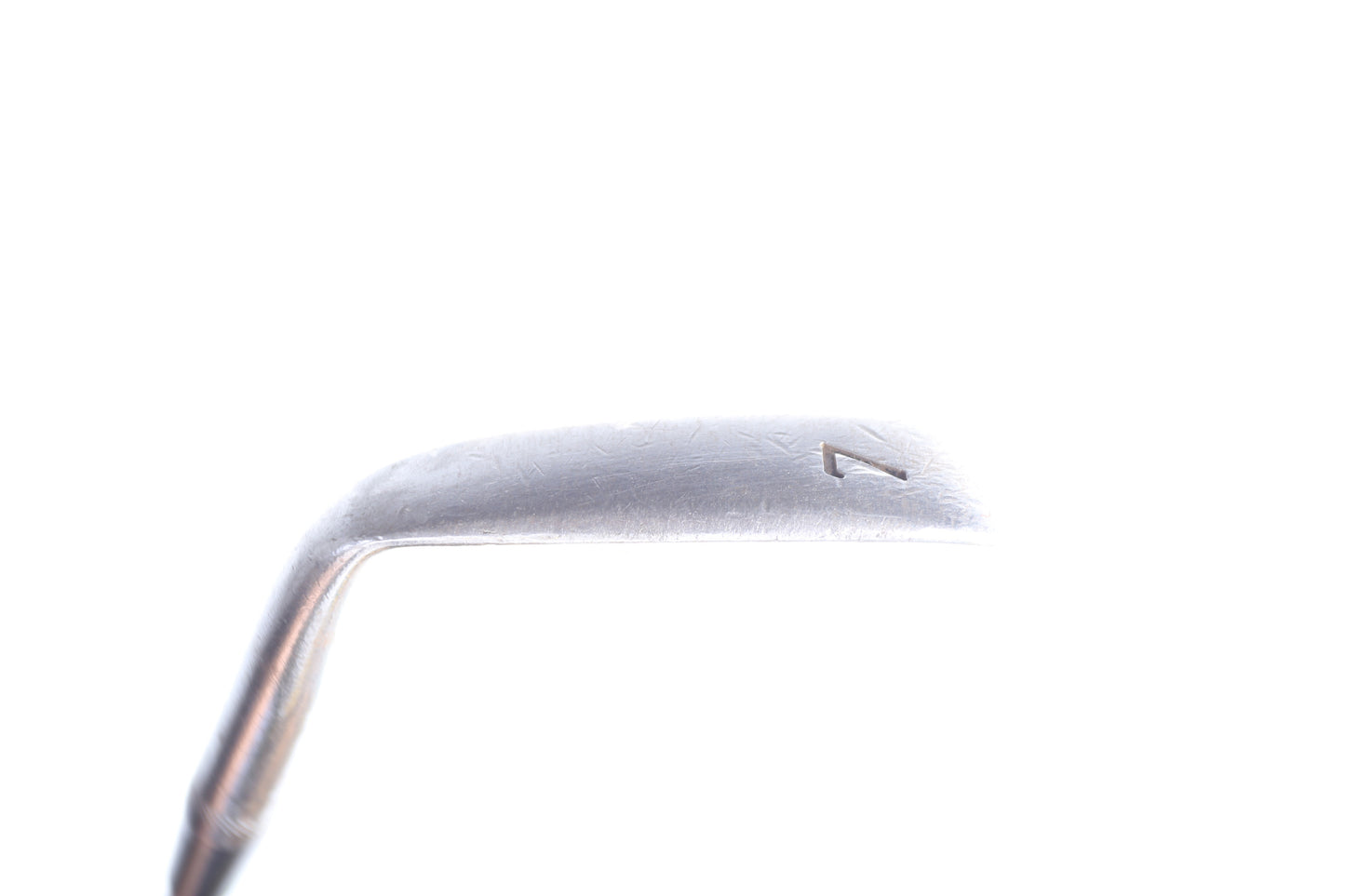 Used Sub 70 TAIII Forged Raw Single 7-Iron - Right-Handed - Regular Flex-Next Round