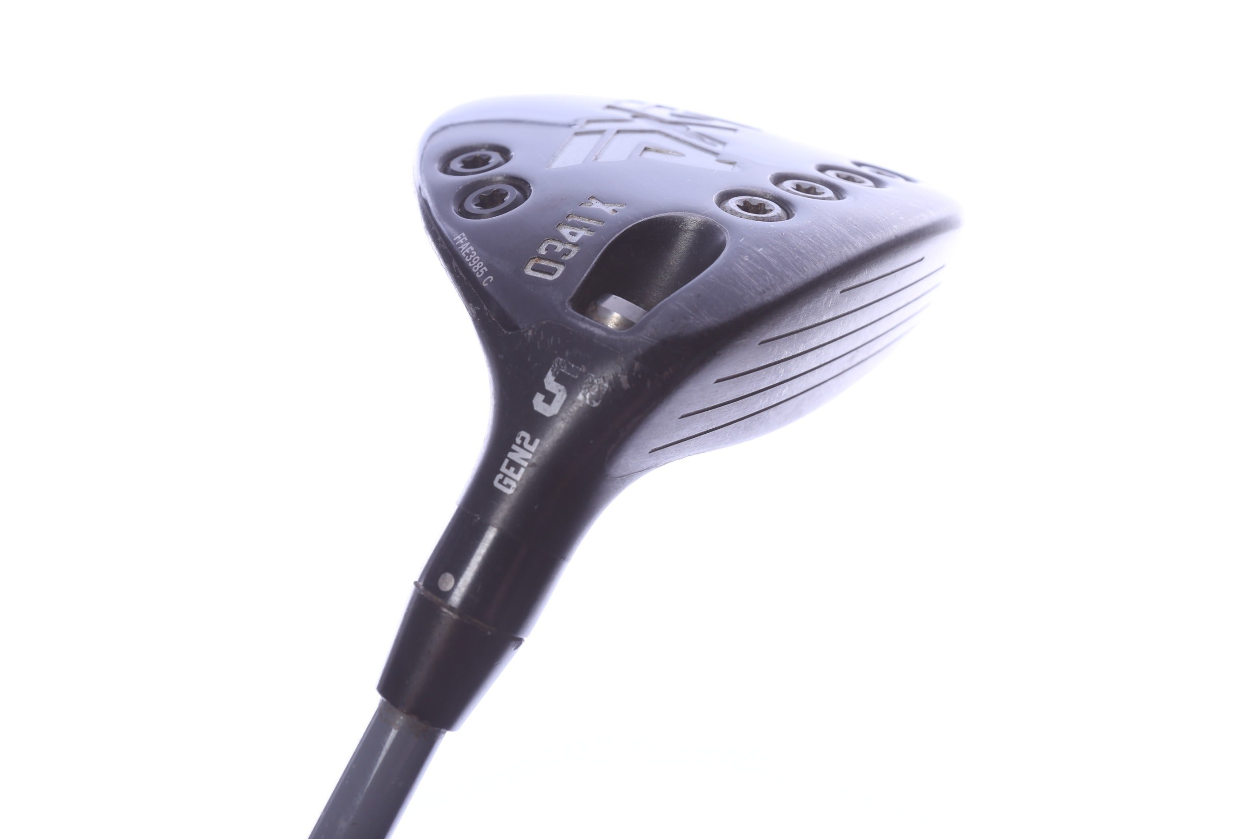 Used PXG 0341 X GEN2 5-Wood - Right-Handed - 18 Degrees - Regular Flex