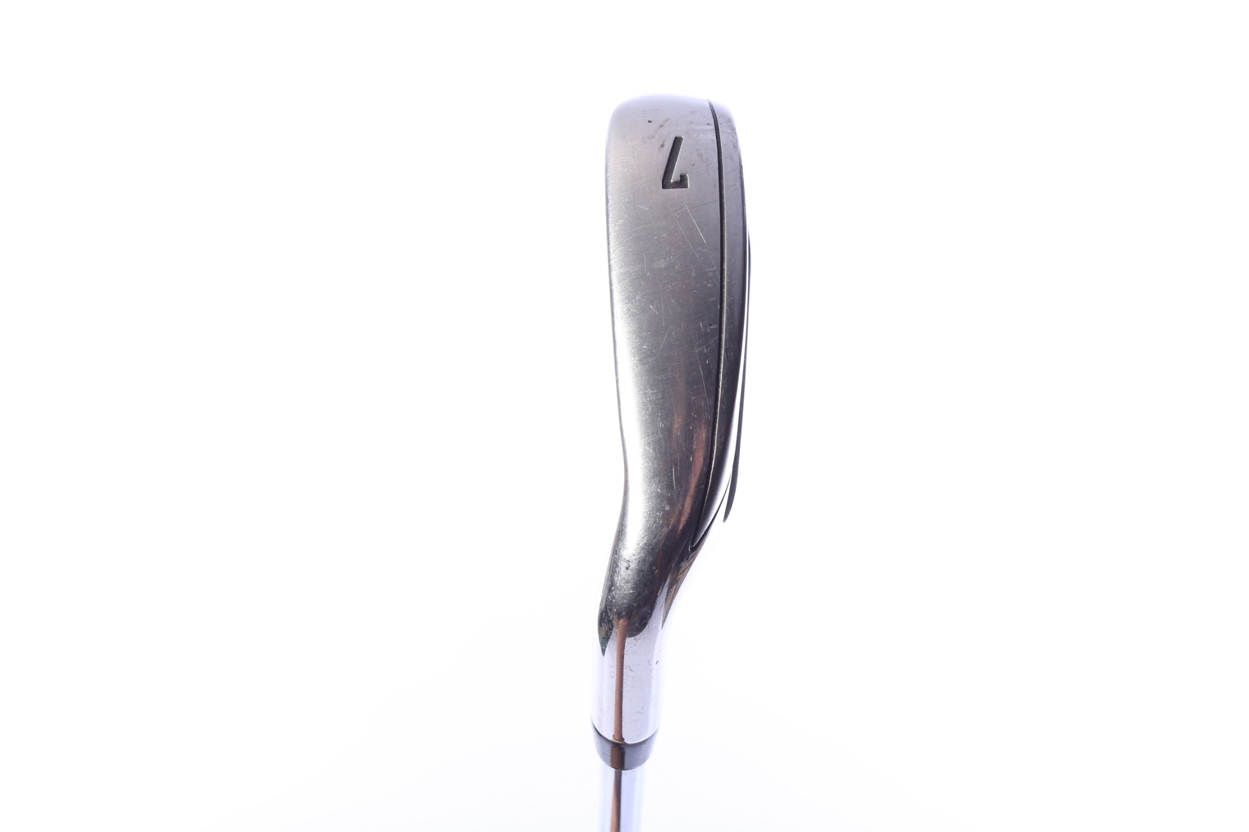 Used Callaway Mavrik Single 7-Iron - Left-Handed - Stiff Flex