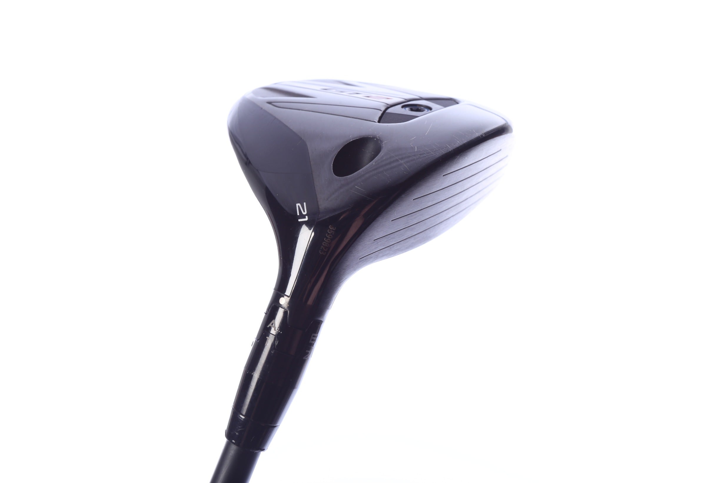 Used Titleist GT2 7-Wood - Right-Handed - 21 Degrees - Extra Stiff Flex