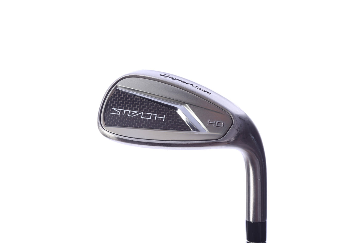 Used TaylorMade STEALTH HD Pitching Wedge - Right-Handed - 44.5 Degrees - Stiff Flex