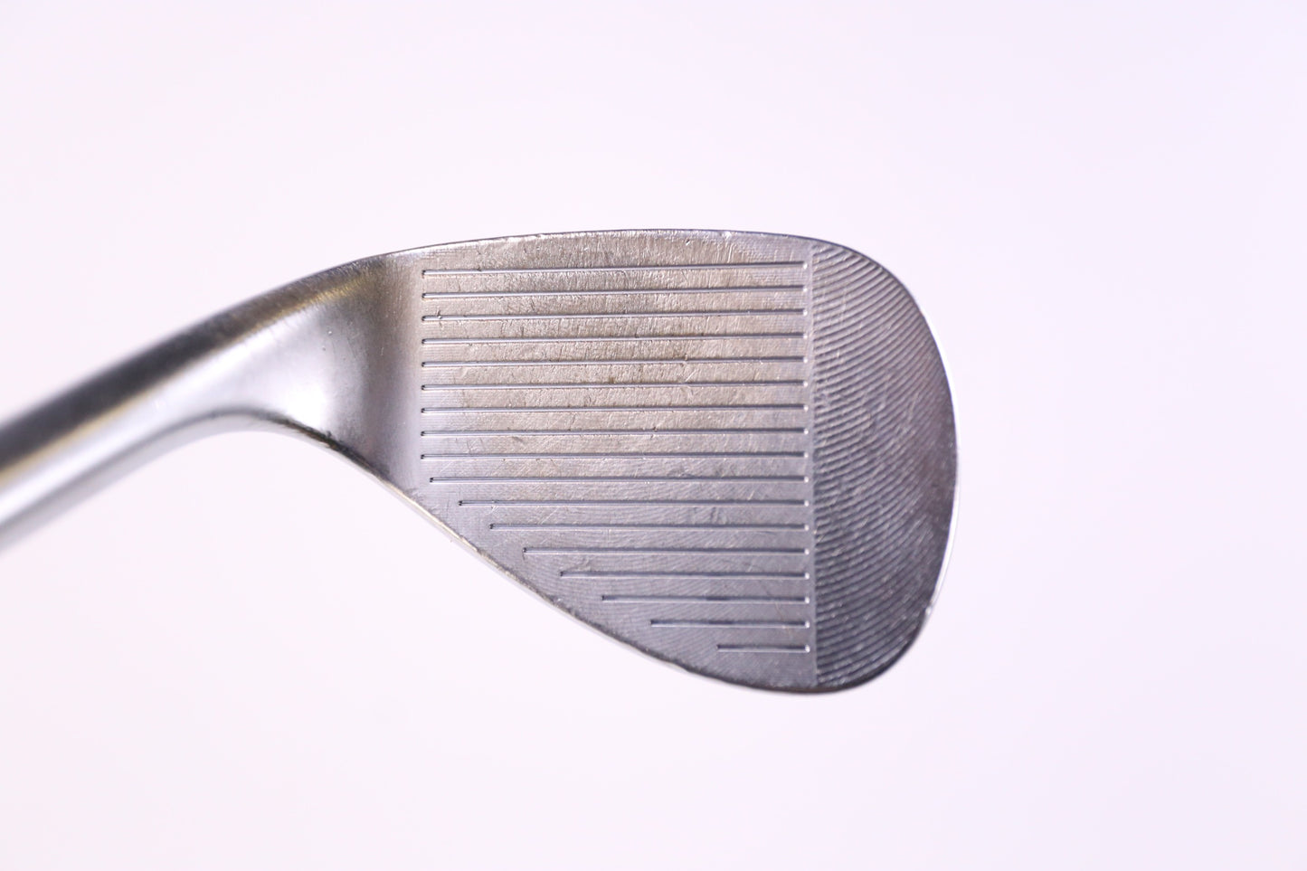 Used Cleveland RTX-4 Full Grind Tour Raw Sand Wedge - Right-Handed - 56 Degrees - Stiff Flex-Next Round