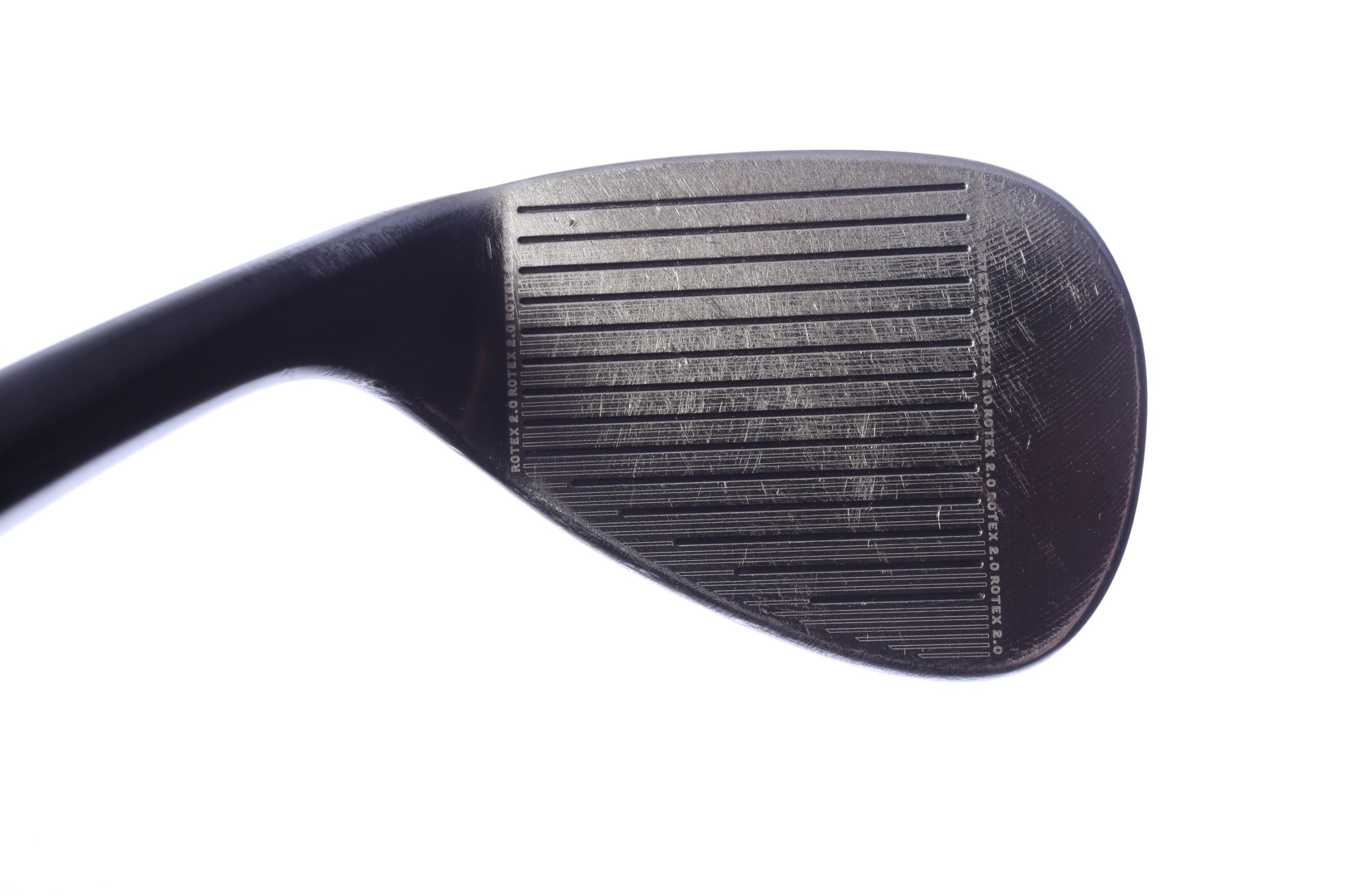 Used Cleveland 588 RTX 2.0 Black Satin Lob Wedge - Right-Handed - 58 Degrees - Wedge Flex