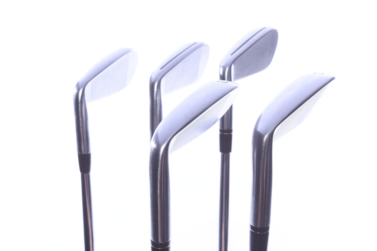 Used TaylorMade P790 Iron Set - Right-Handed - 6-PW - Extra Stiff Flex-Next Round
