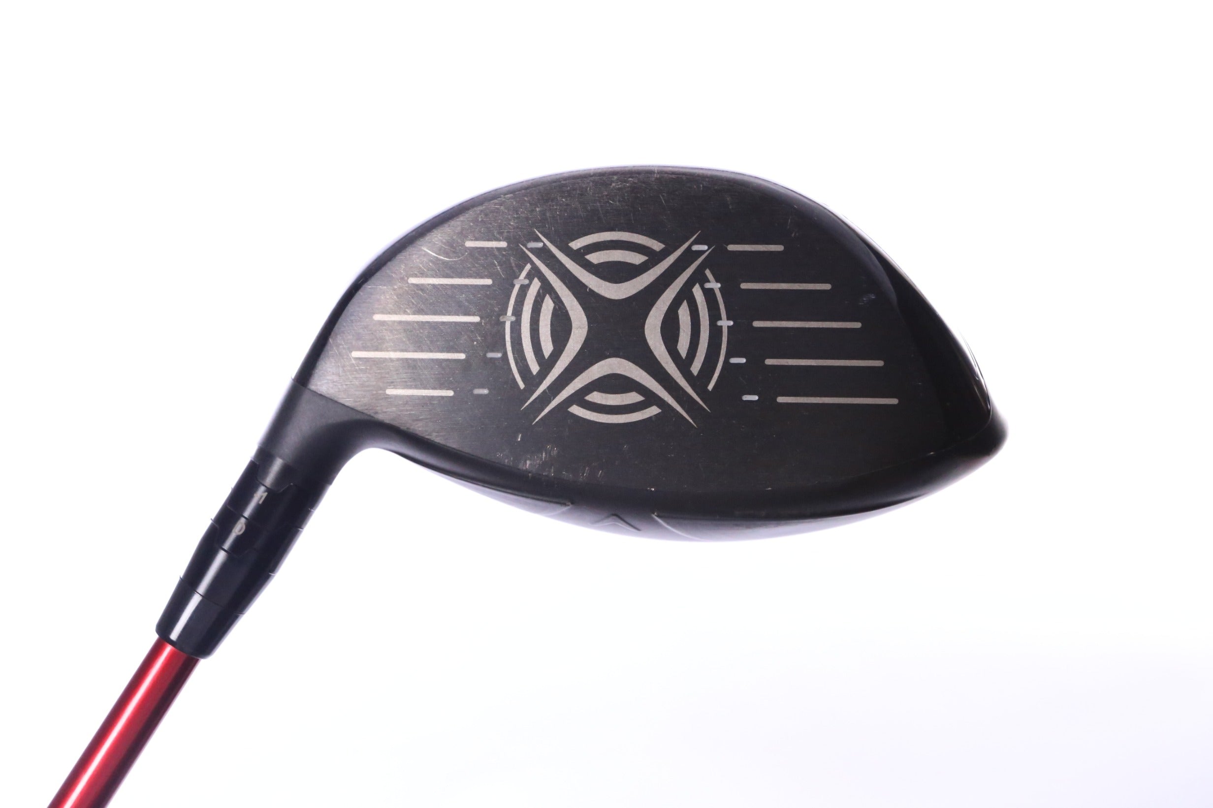 Used Callaway XR 16 Driver - 10.5 Degrees - Stiff Flex Fujikura Speeder 565 Evolution - Right-Handed