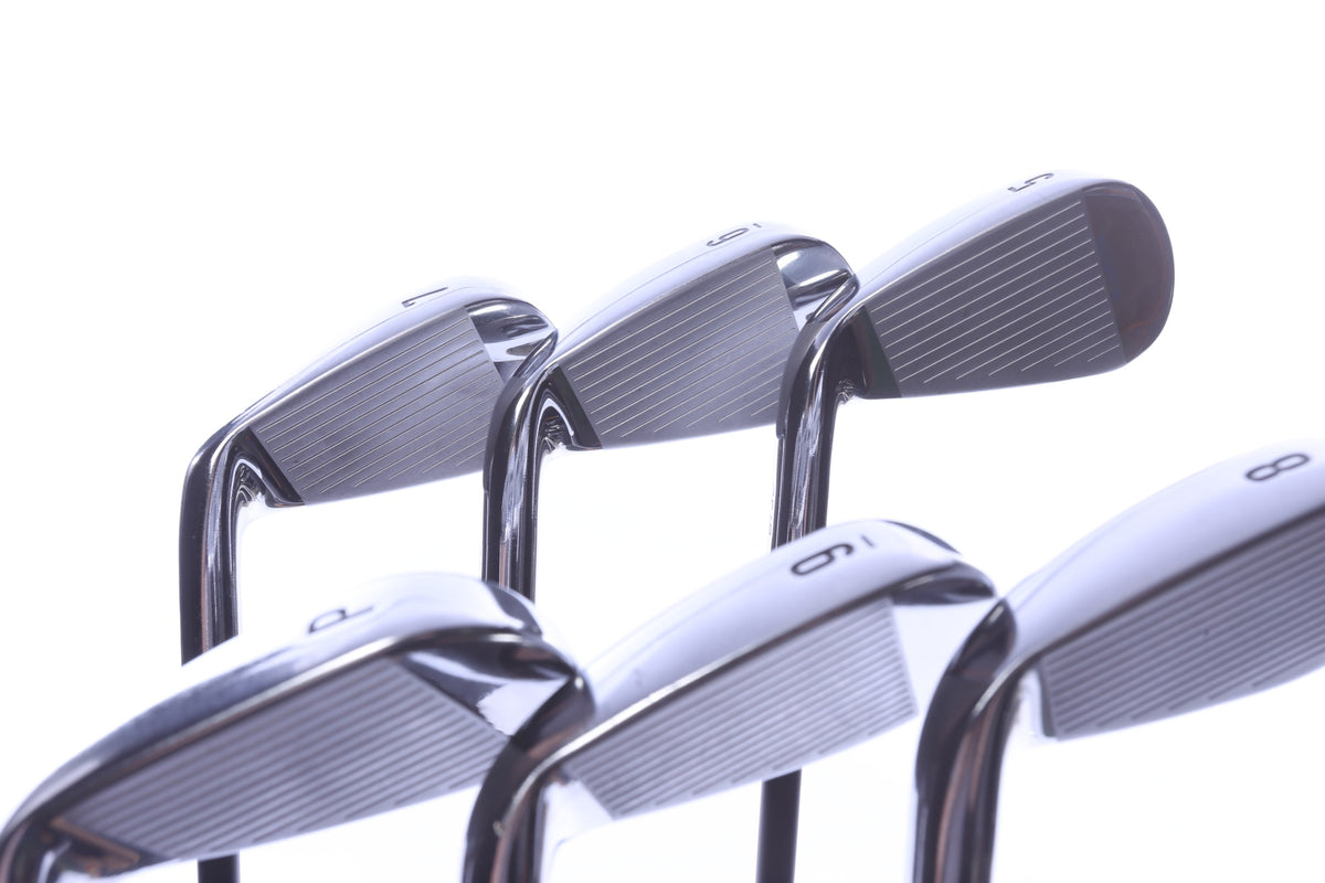 Used Callaway Rogue Pro Iron Set - Right-Handed - 5-PW - Stiff Flex-Next Round