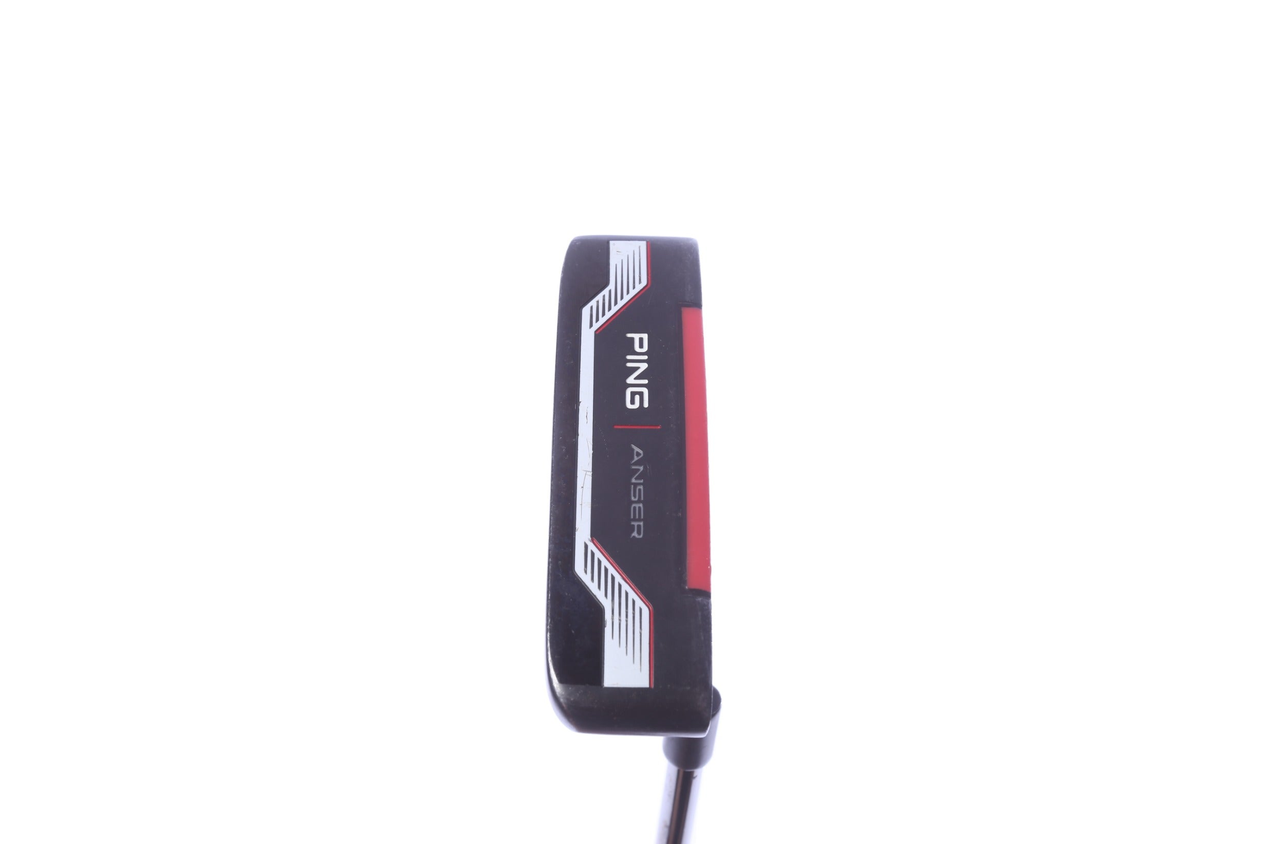 Used Ping 2021 Anser Putter - Right-Handed - 33.5 in - Blade