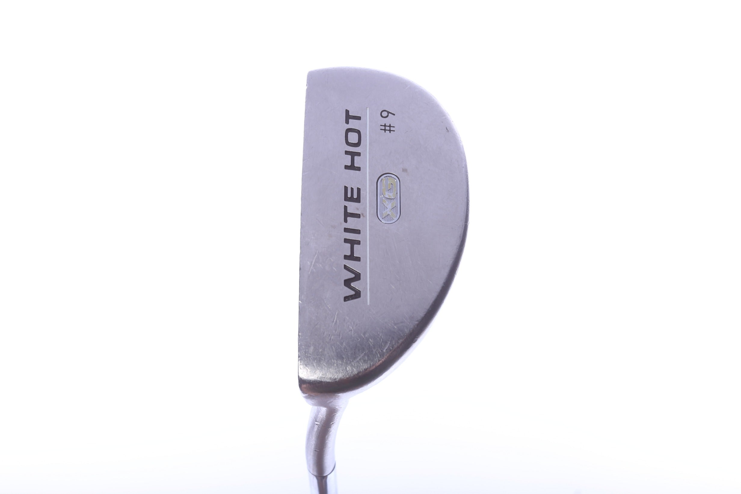 Used Odyssey White Hot XG #9 Putter - Left-Handed - 35 in - Mid-mallet